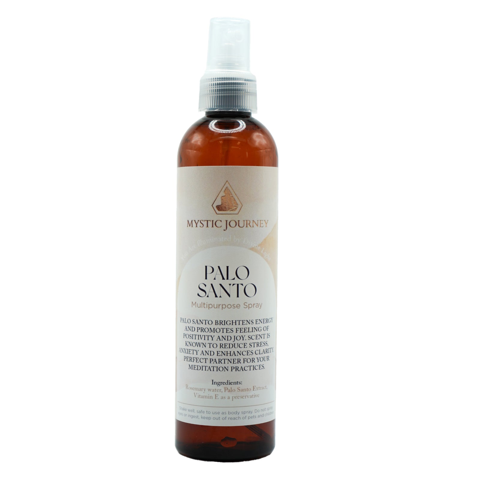 PALO SANTO SPRAY 8oz