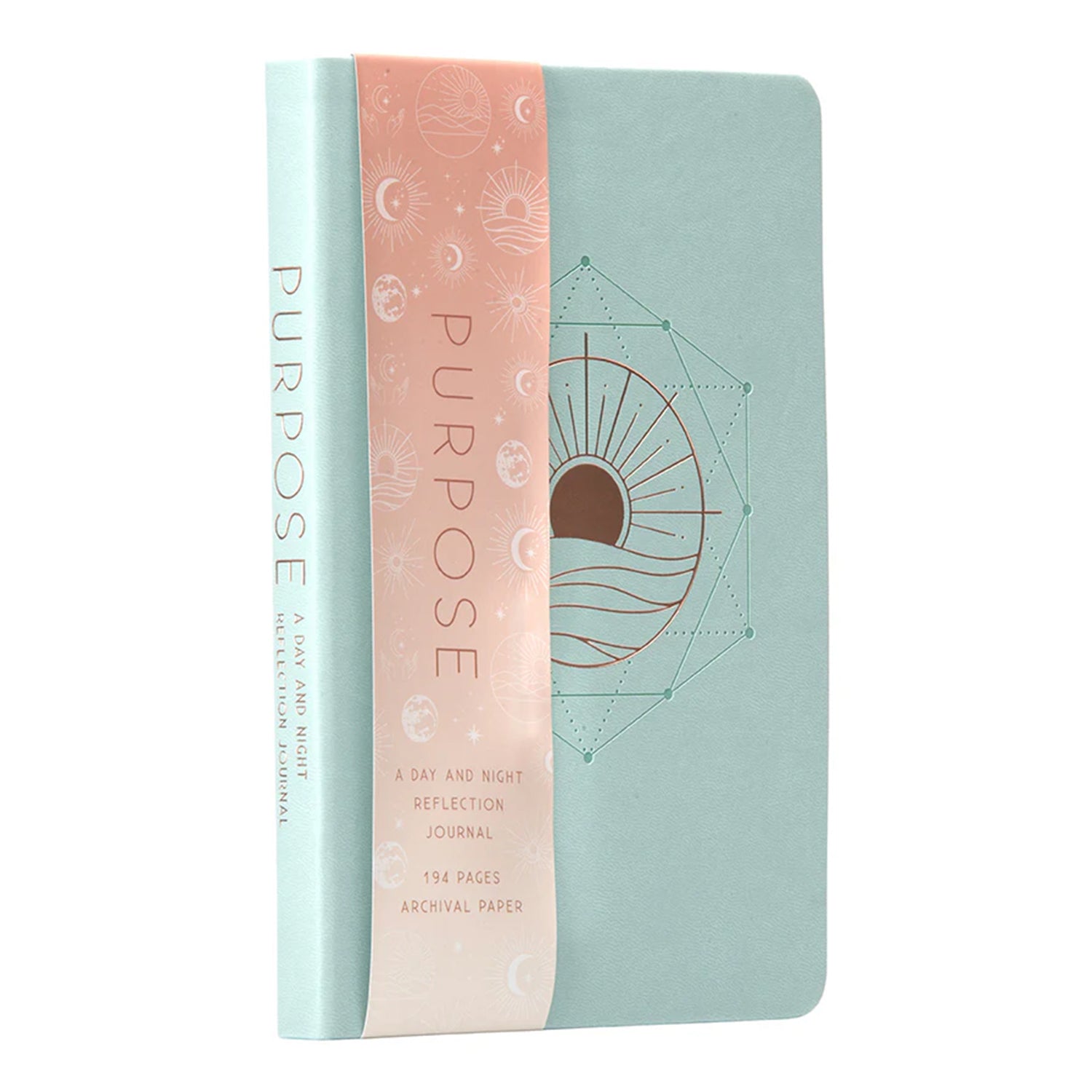 PURPOSE: A DAY AND NIGHT REFLECTION JOURNAL