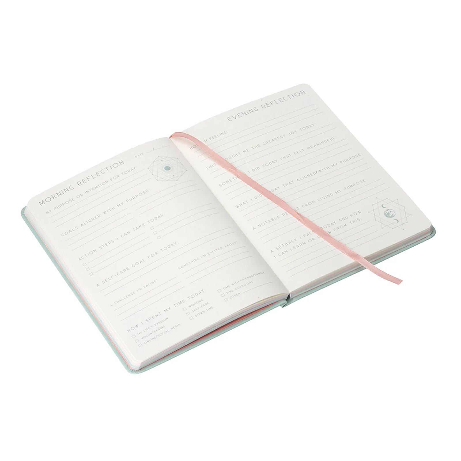 PURPOSE: A DAY AND NIGHT REFLECTION JOURNAL