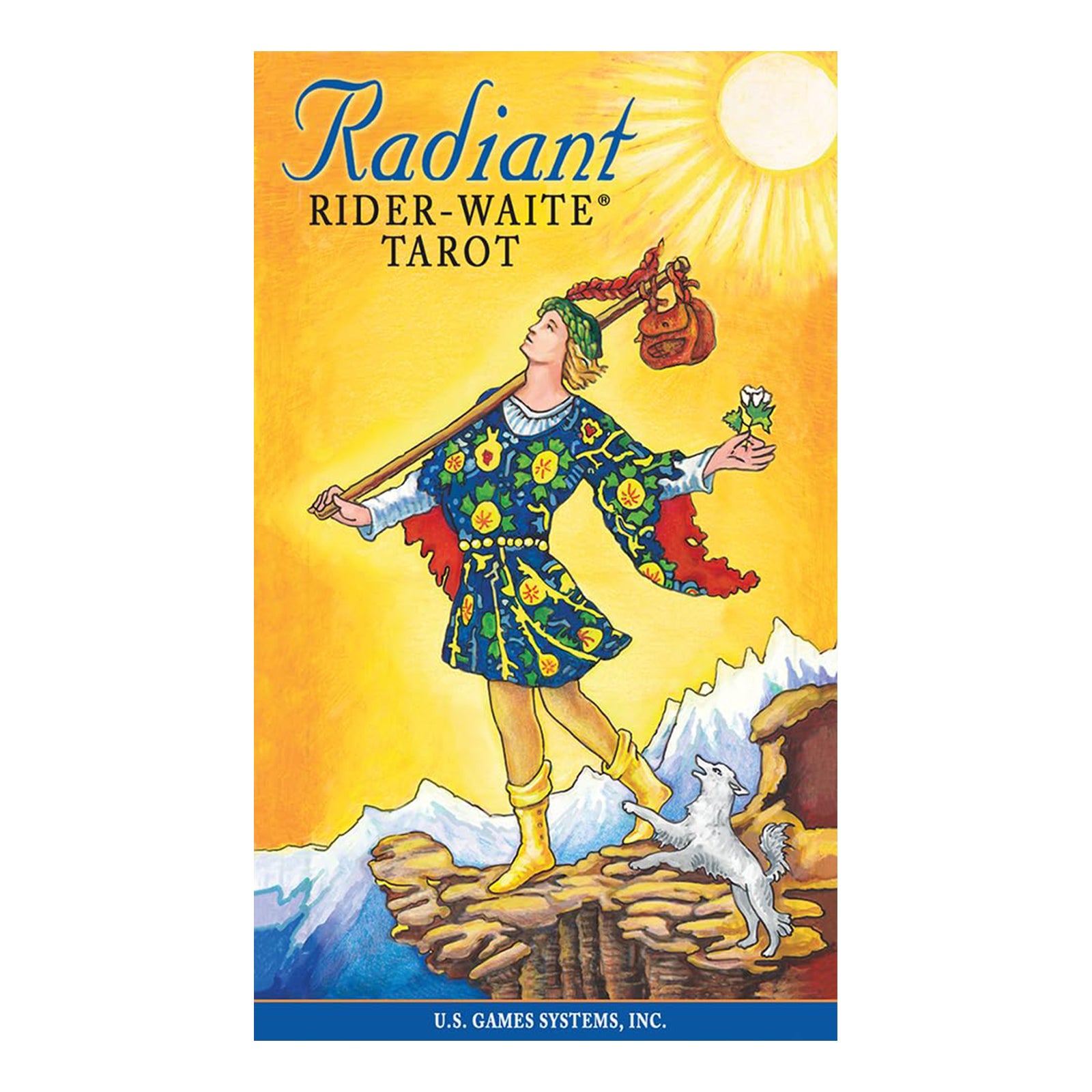RADIANT RIDER-WAITE® TAROT