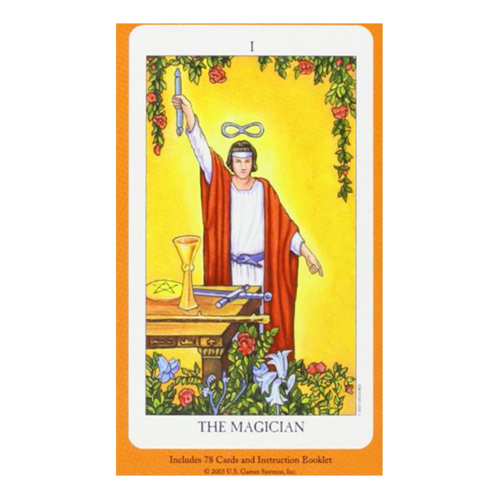 RADIANT RIDER-WAITE® TAROT