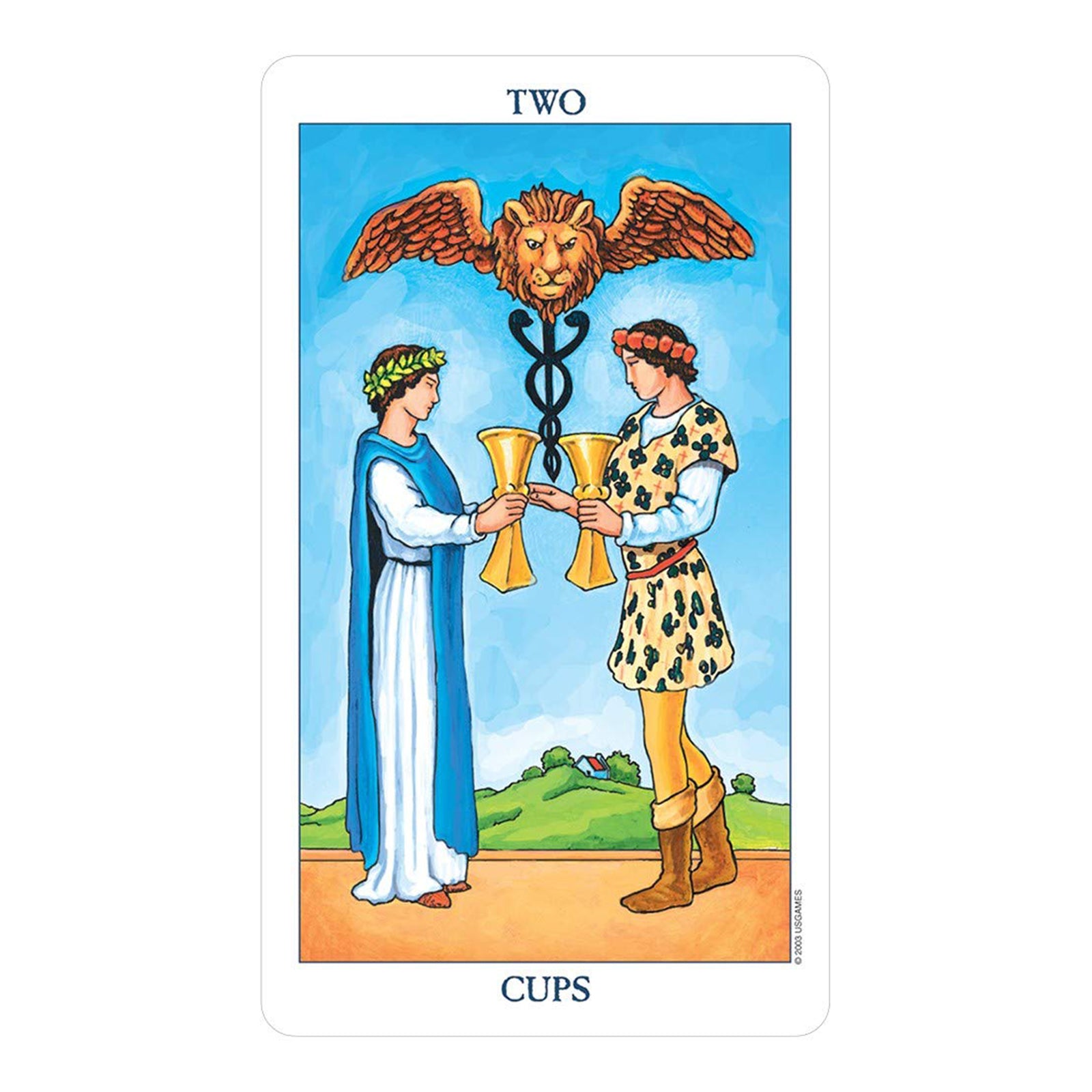 RADIANT RIDER-WAITE® TAROT