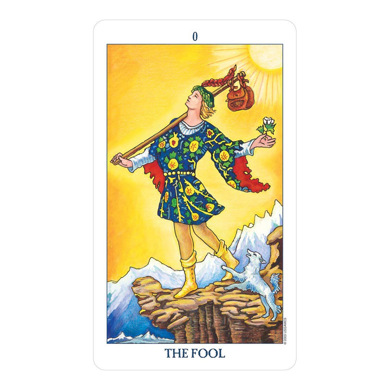 RADIANT RIDER-WAITE® TAROT