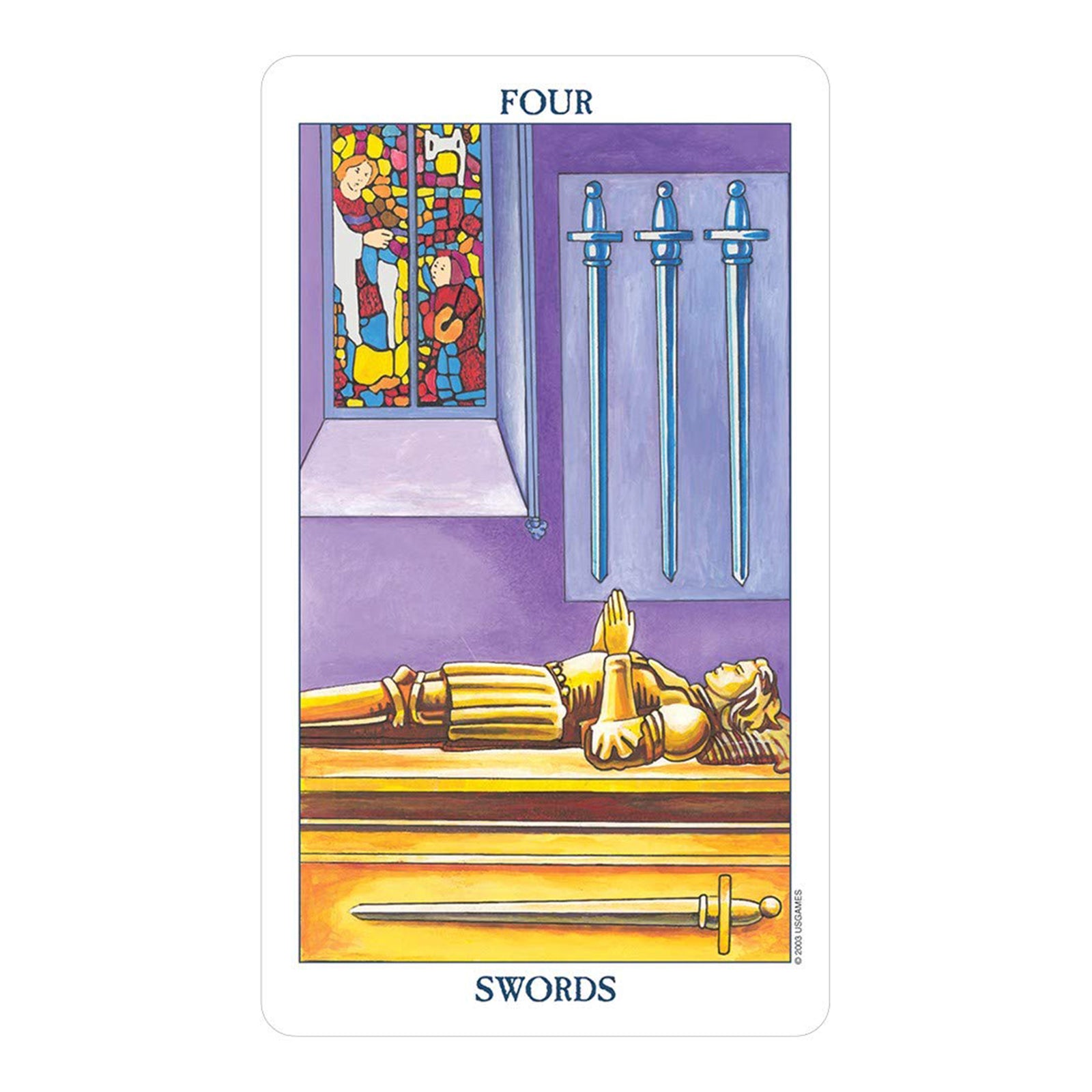 RADIANT RIDER-WAITE® TAROT