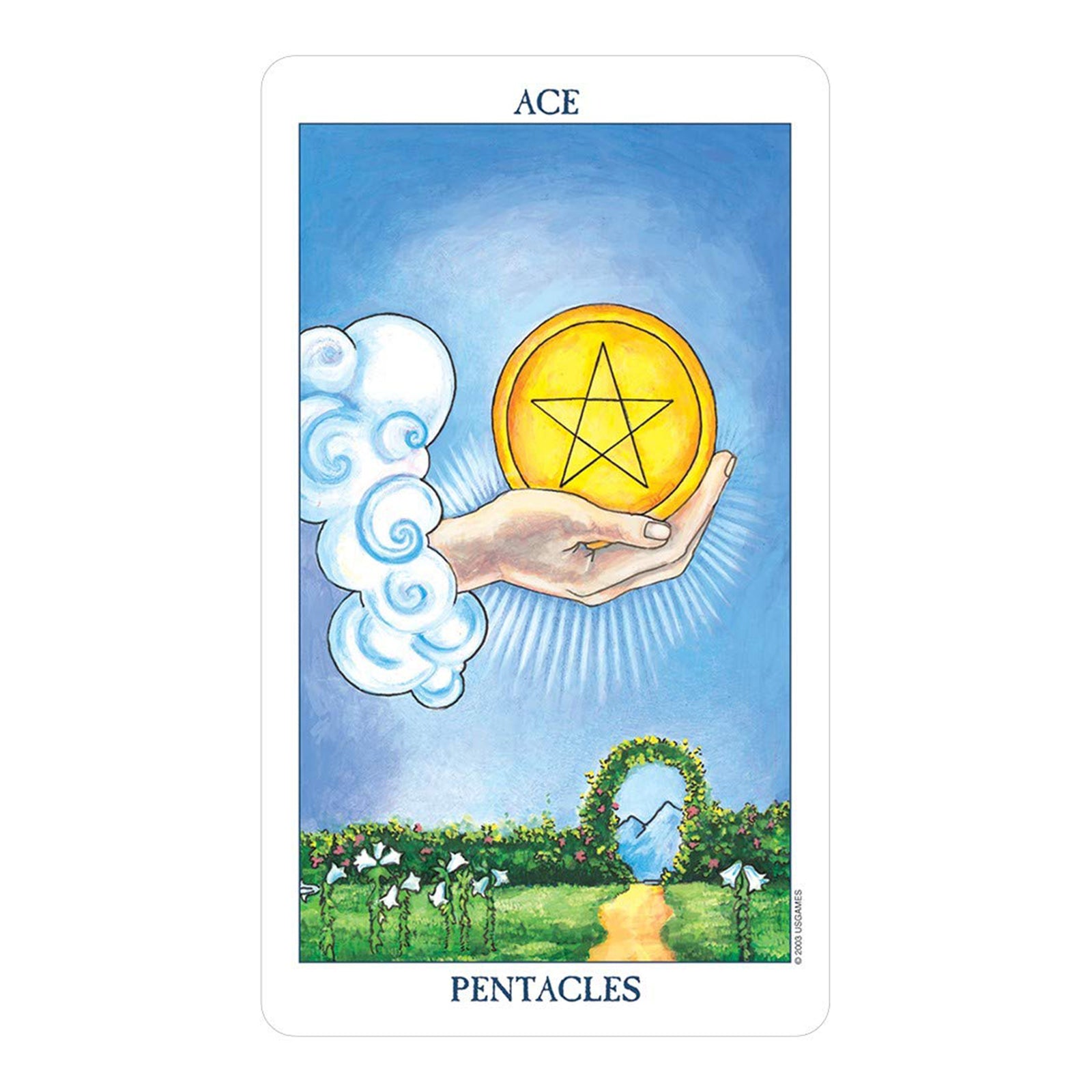 RADIANT RIDER-WAITE® TAROT