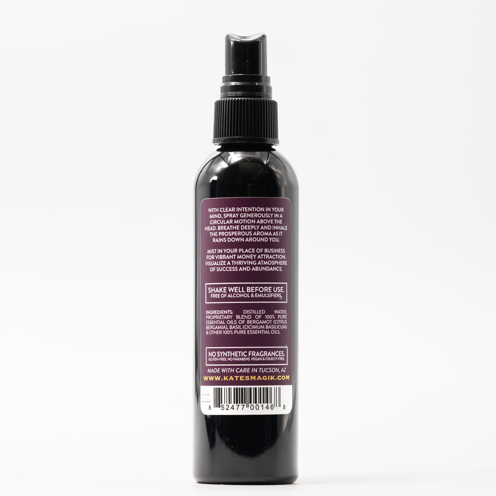 RAIN OF PROSPERITY AURA MIST