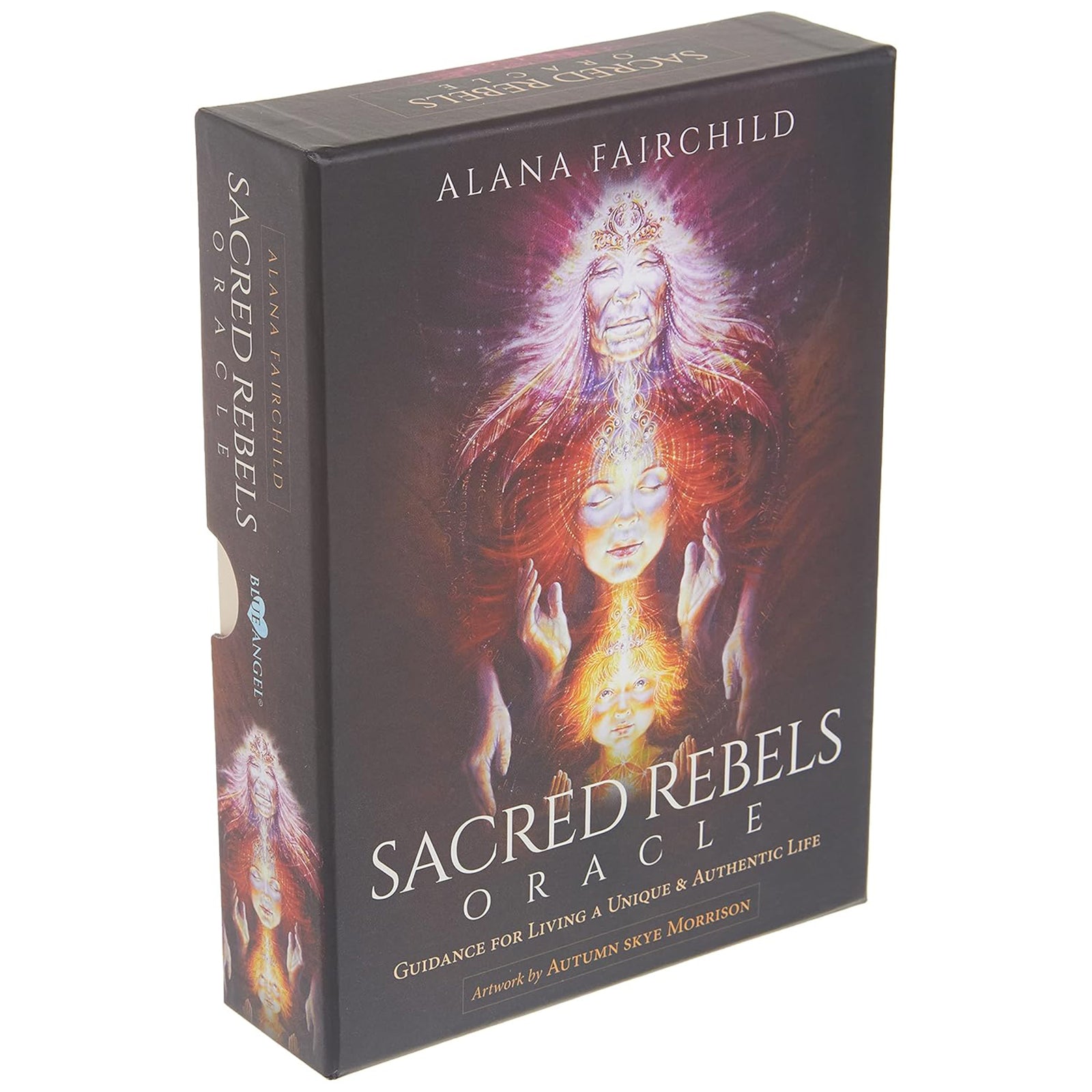 SACRED REBELS ORACLE