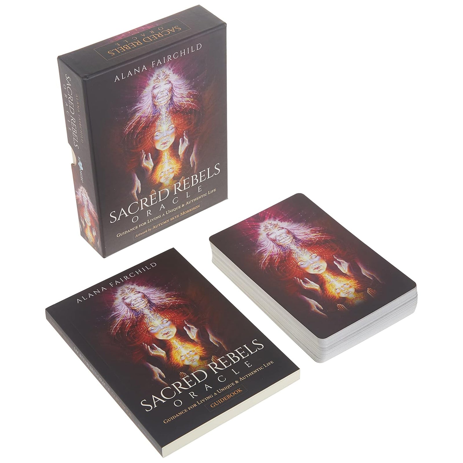 SACRED REBELS ORACLE