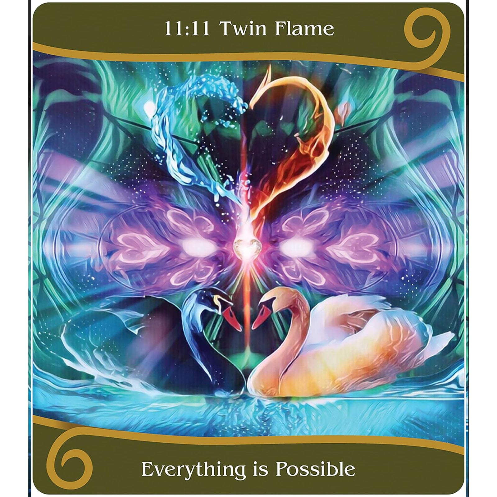 TWIN FLAME ASCENSION