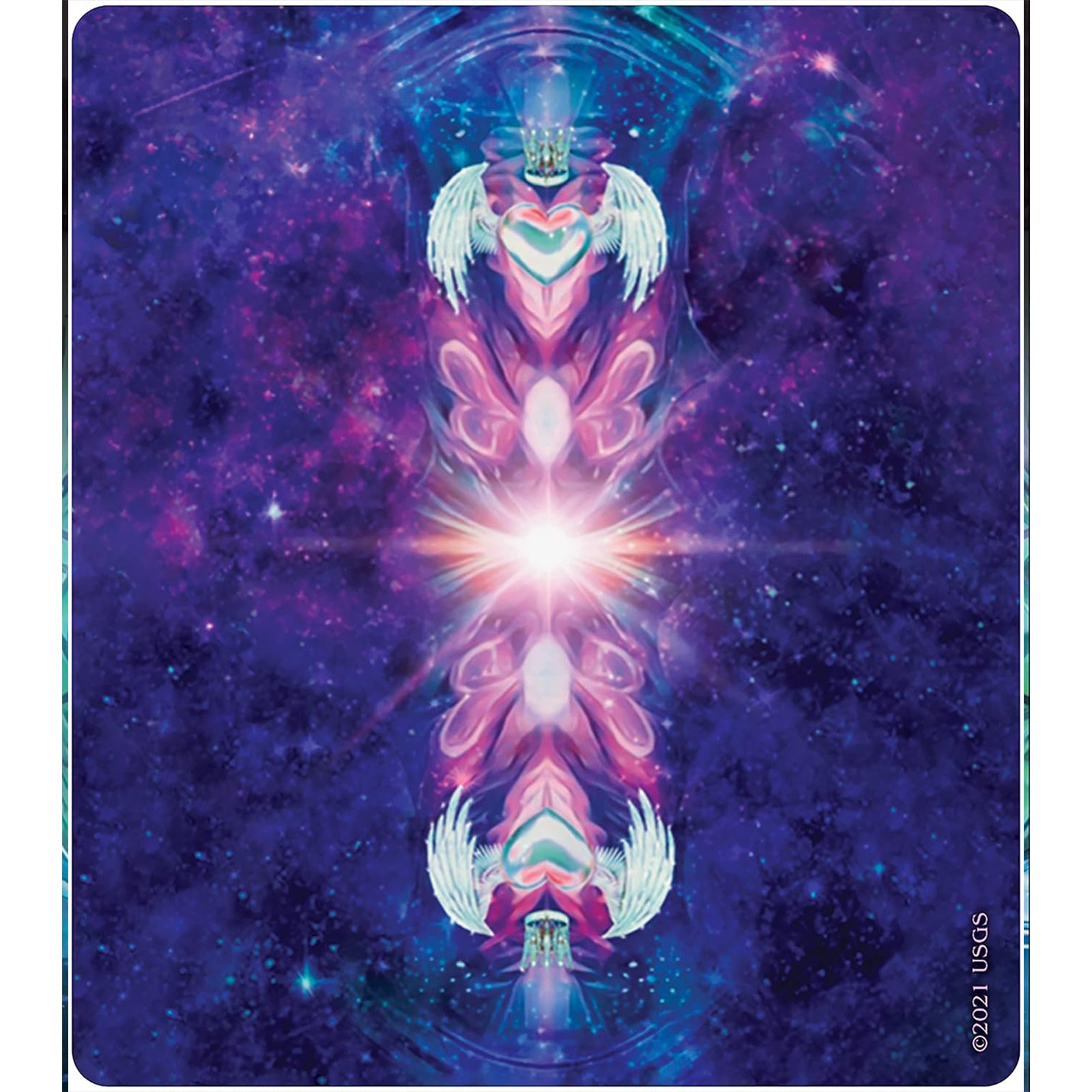 TWIN FLAME ASCENSION
