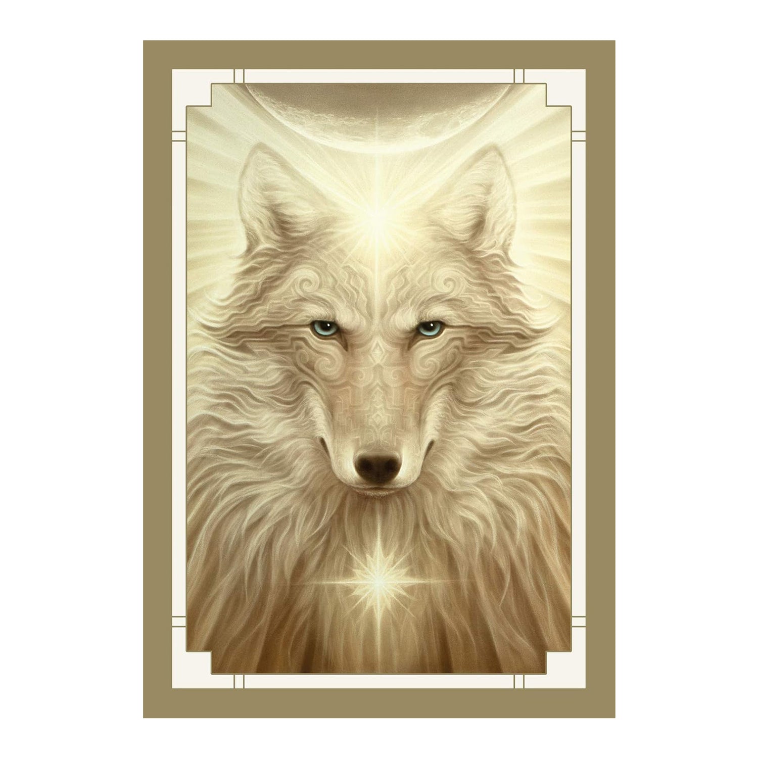 WHITE LIGHT ORACLE: ENTER THE LUMINOUS HEART OF THE SACRED