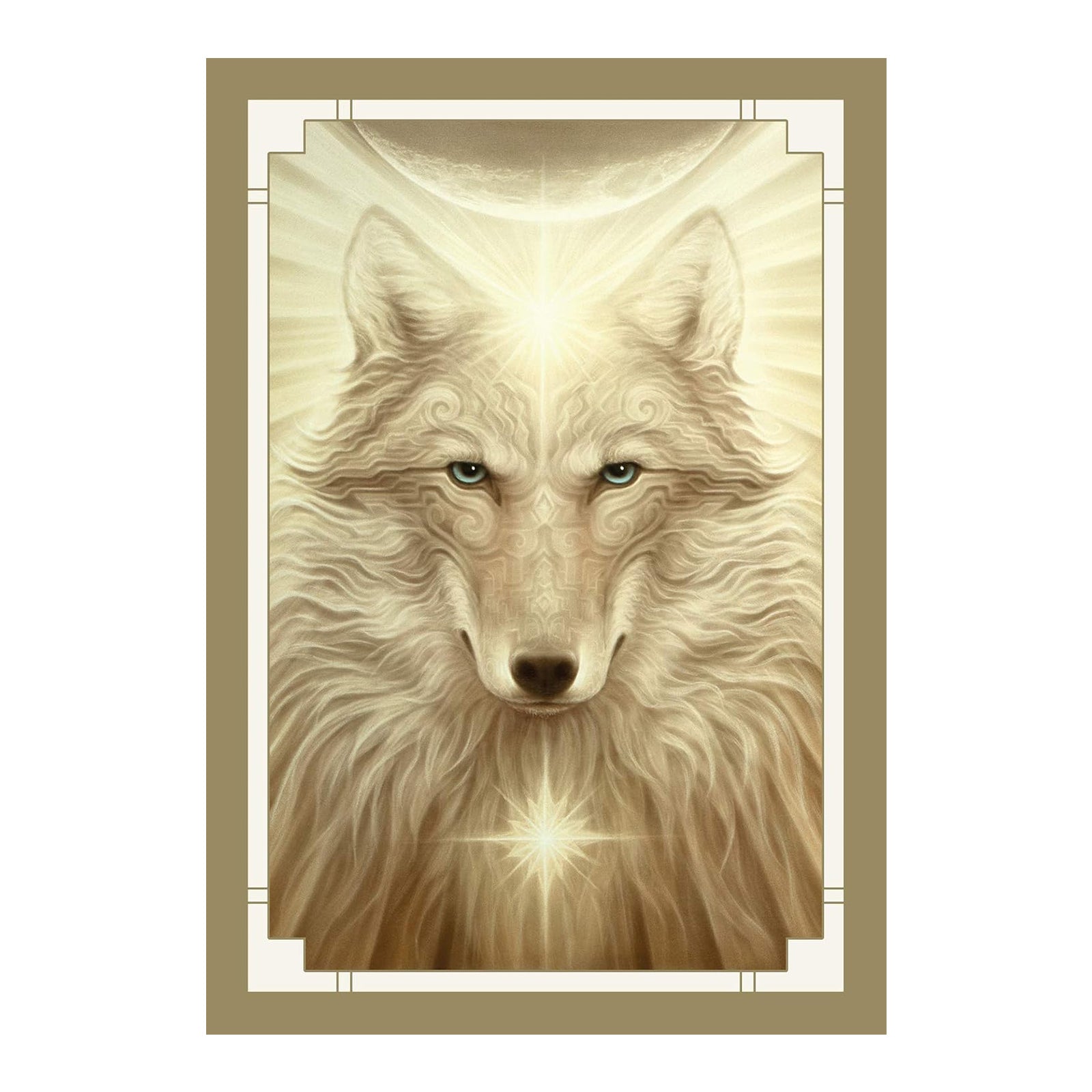 WHITE LIGHT ORACLE: ENTER THE LUMINOUS HEART OF THE SACRED