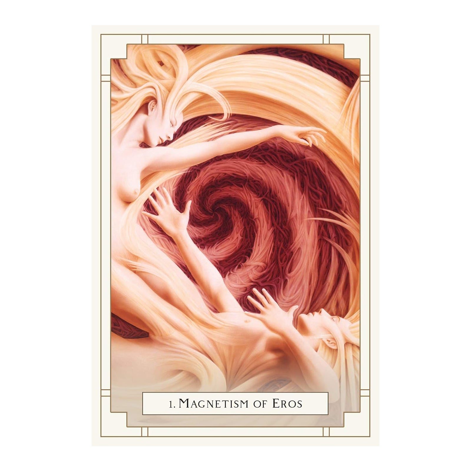 WHITE LIGHT ORACLE: ENTER THE LUMINOUS HEART OF THE SACRED