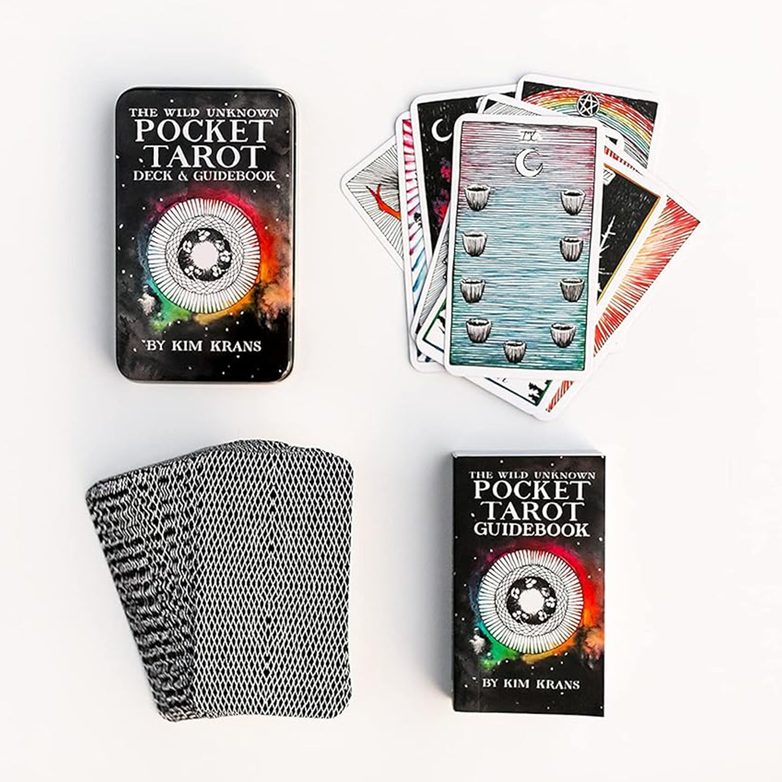 THE WILD UNKNOWN POCKET TAROT