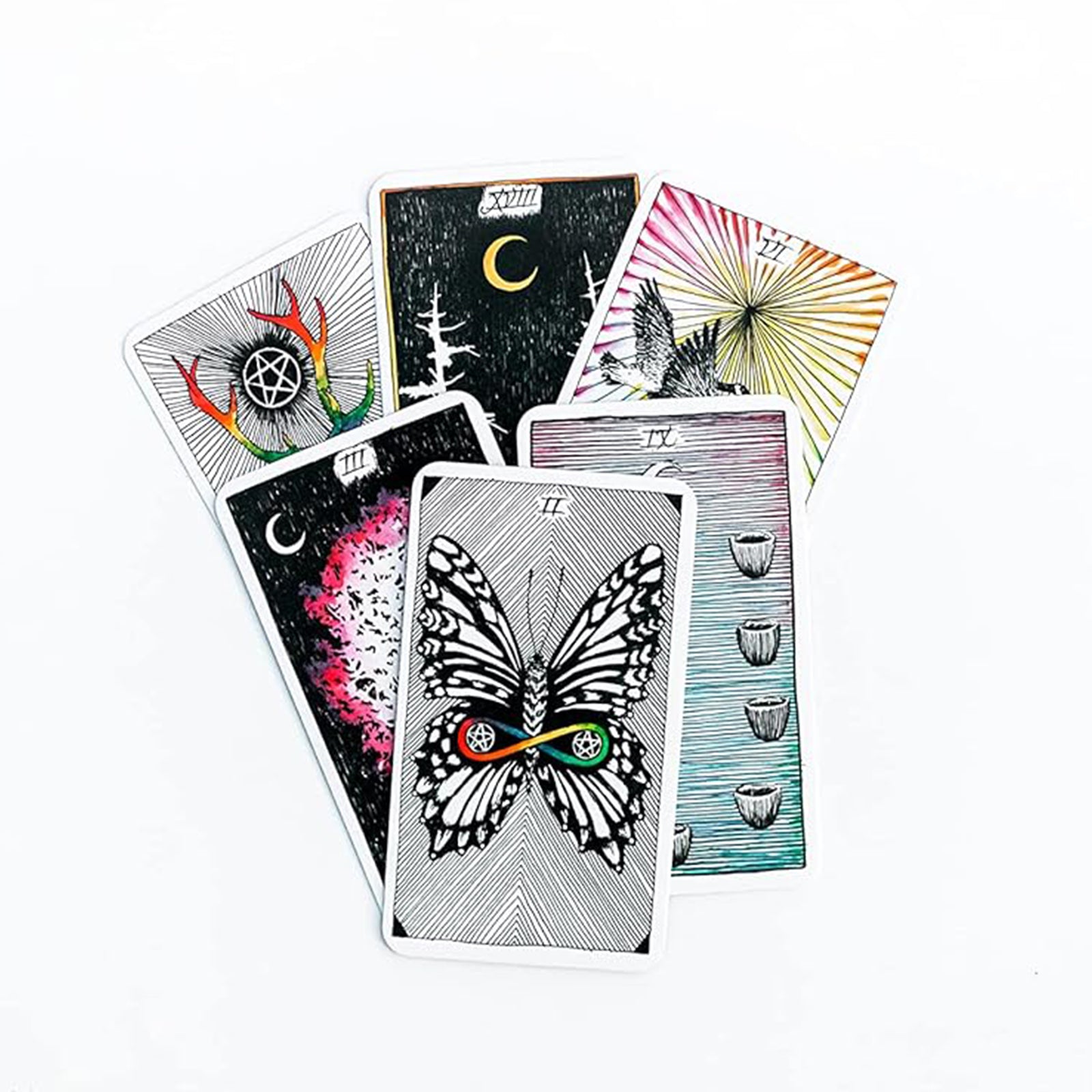 THE WILD UNKNOWN POCKET TAROT