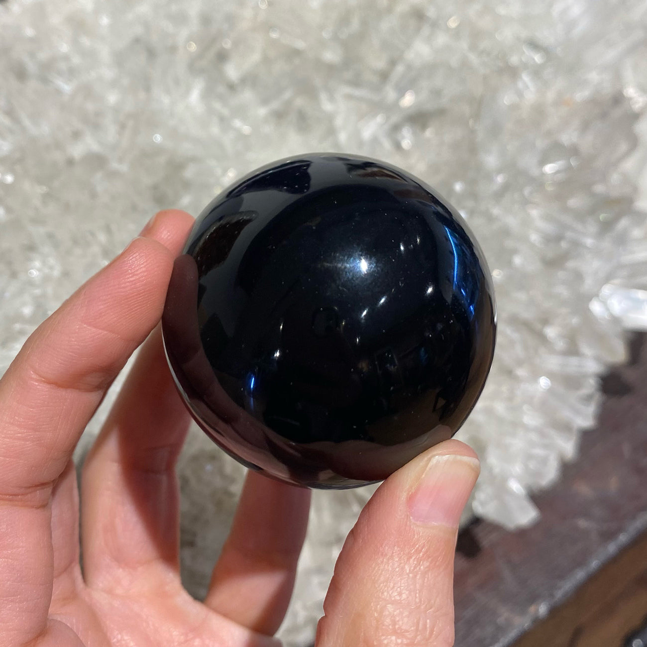 OBSIDIAN SPHERE