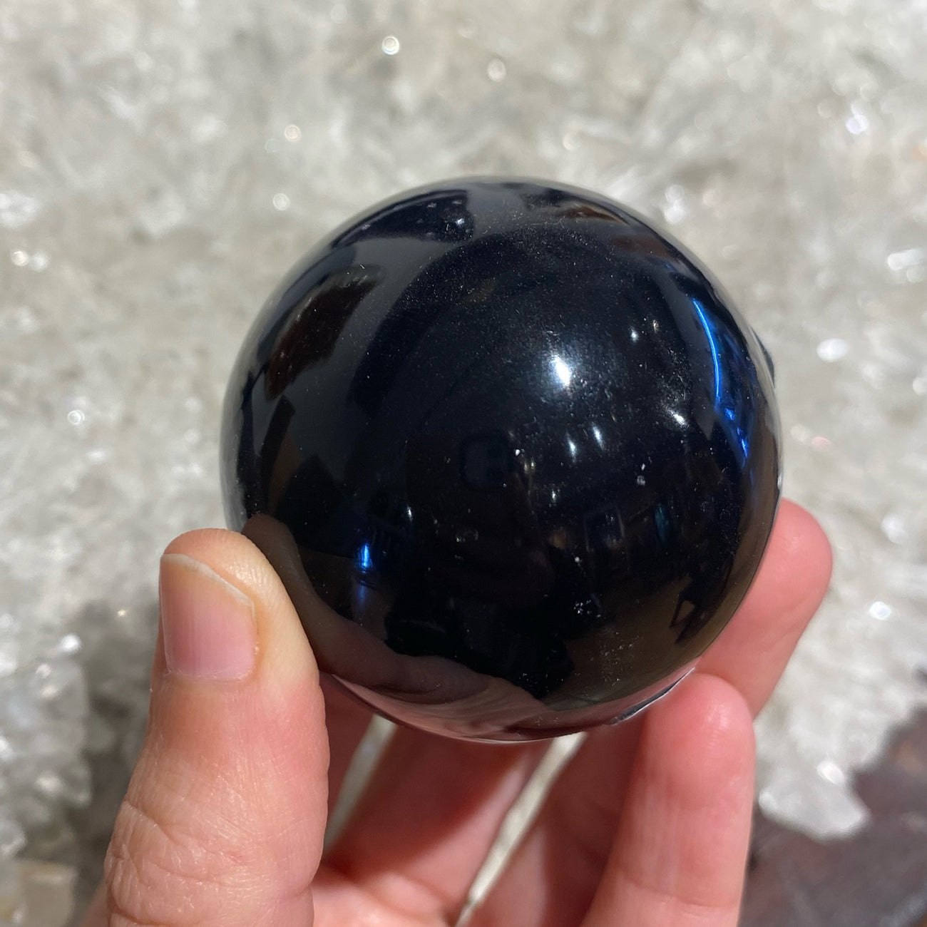 OBSIDIAN SPHERE