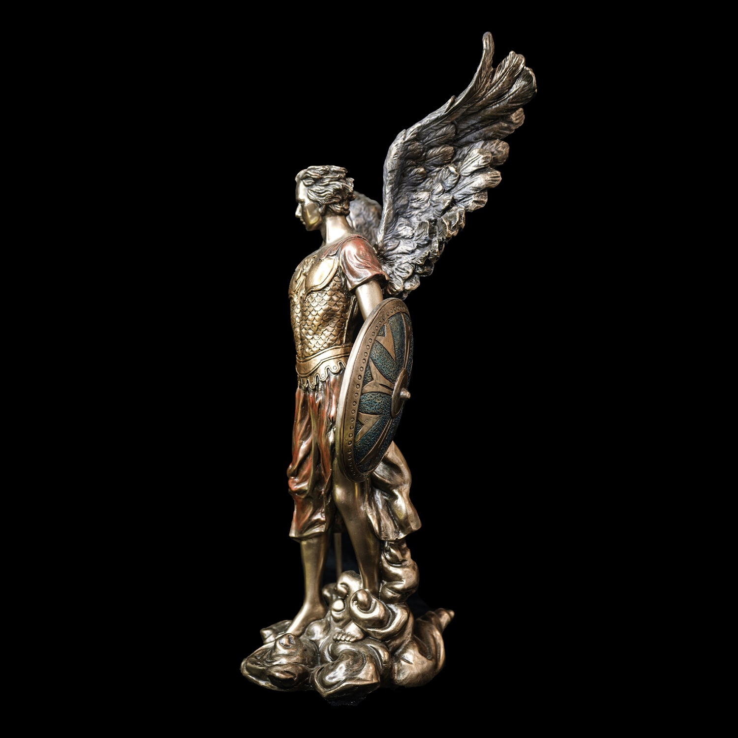 ARCHANGEL MICHAEL STATUE