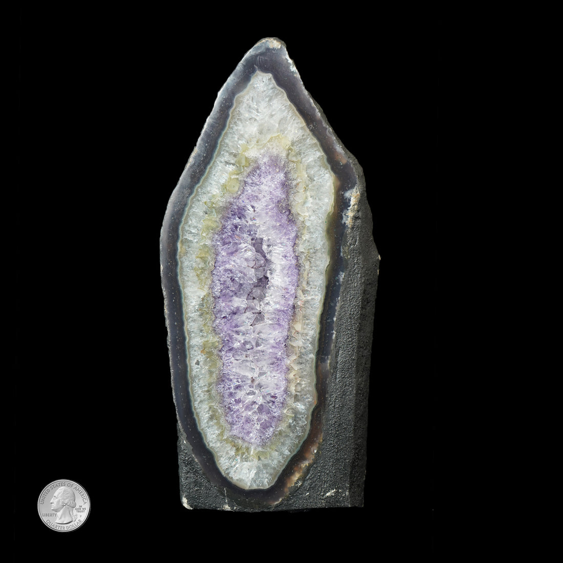 AMETHYST GEODE