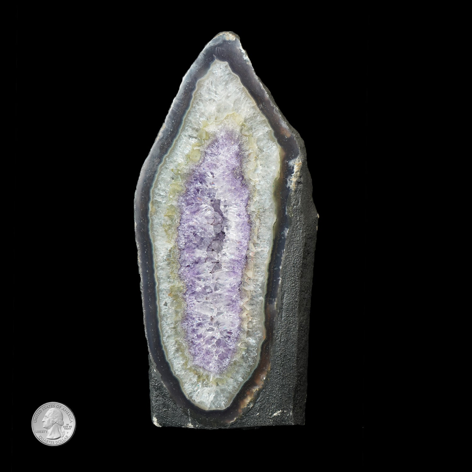 AMETHYST GEODE