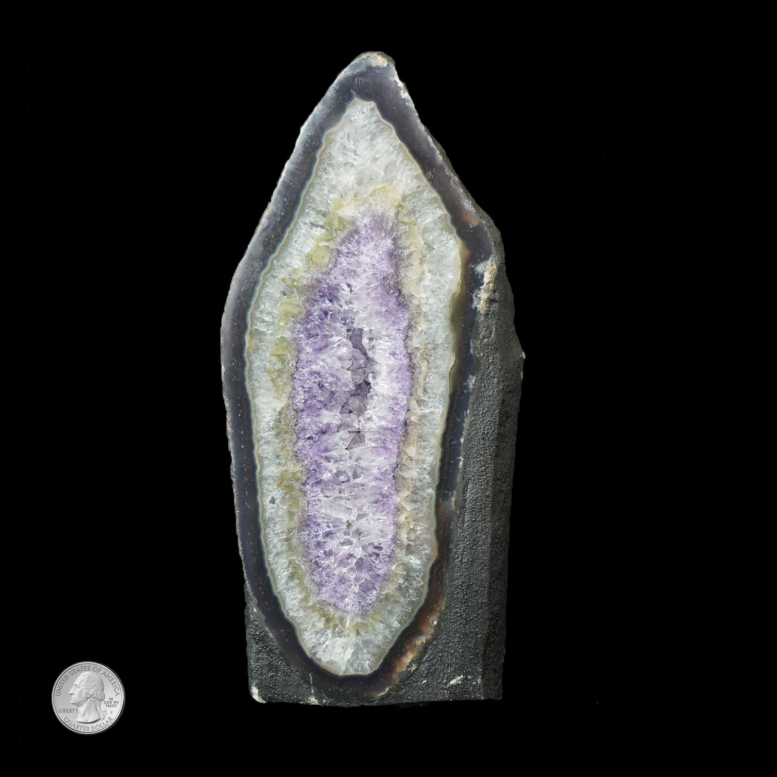 AMETHYST GEODE