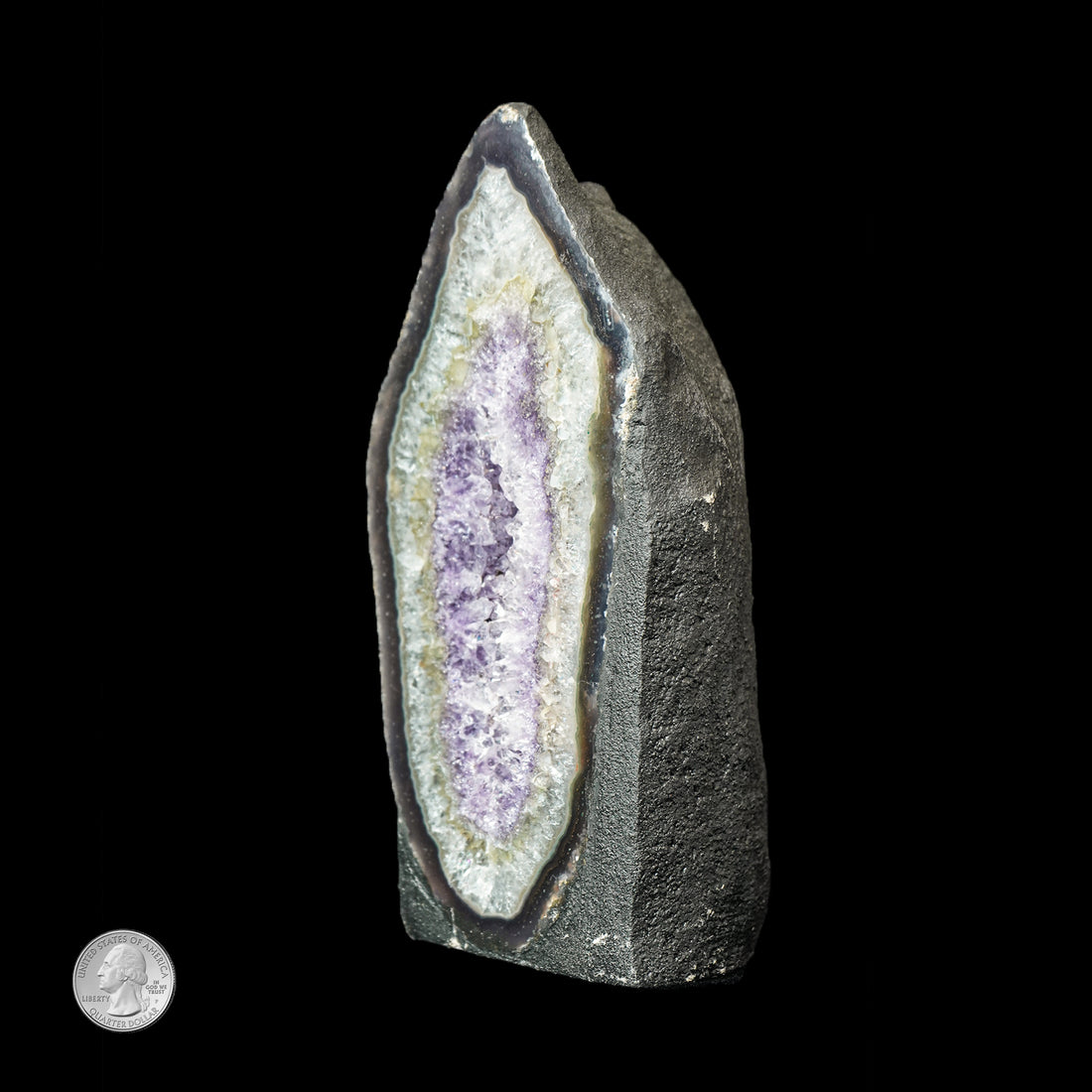 AMETHYST GEODE
