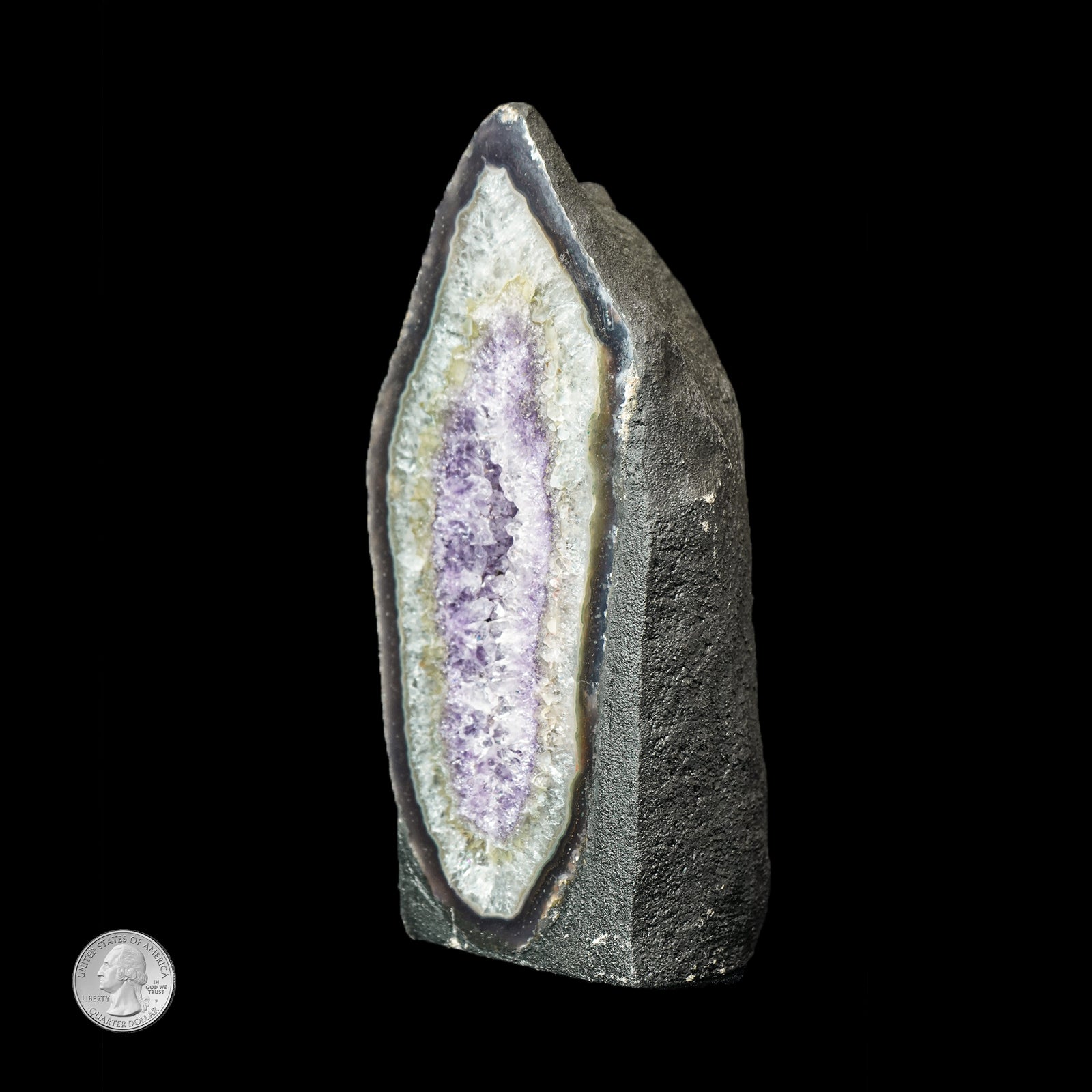 AMETHYST GEODE