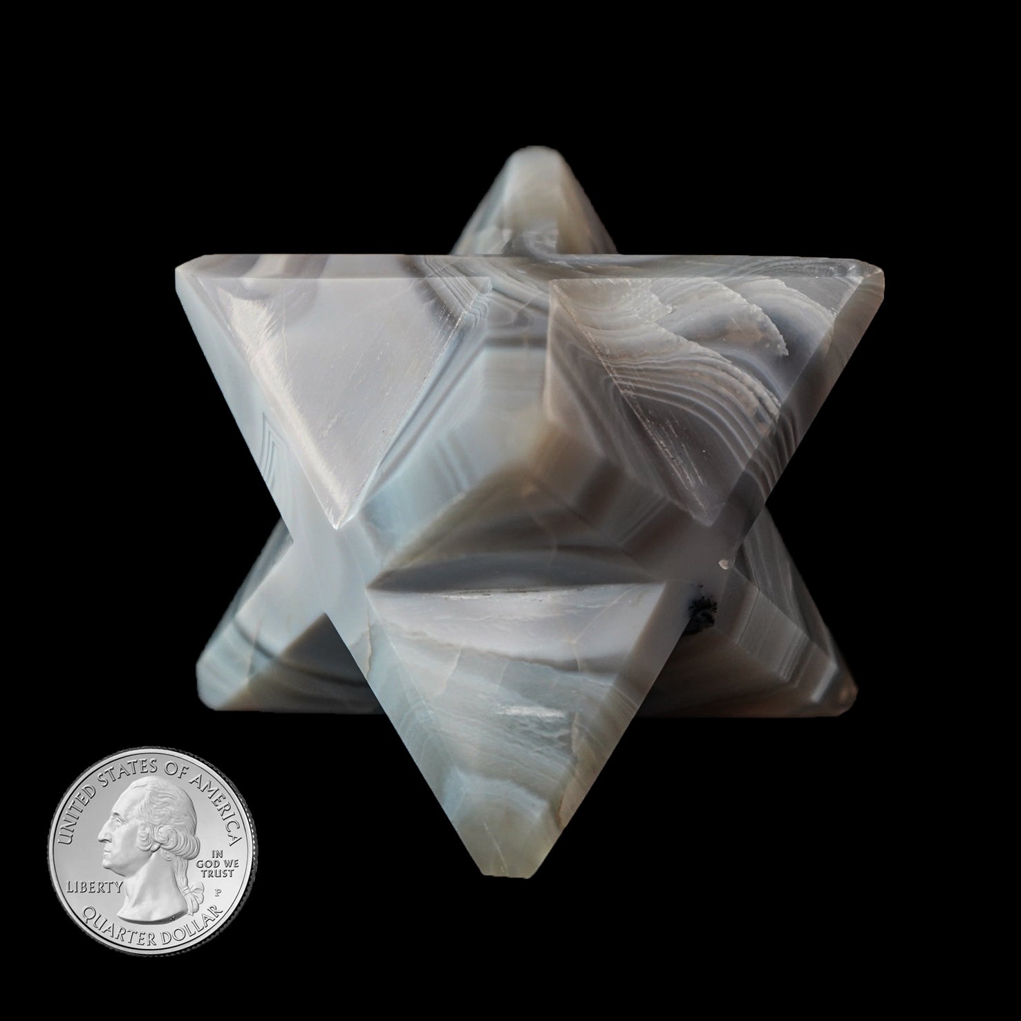 AGATE MERKABA
