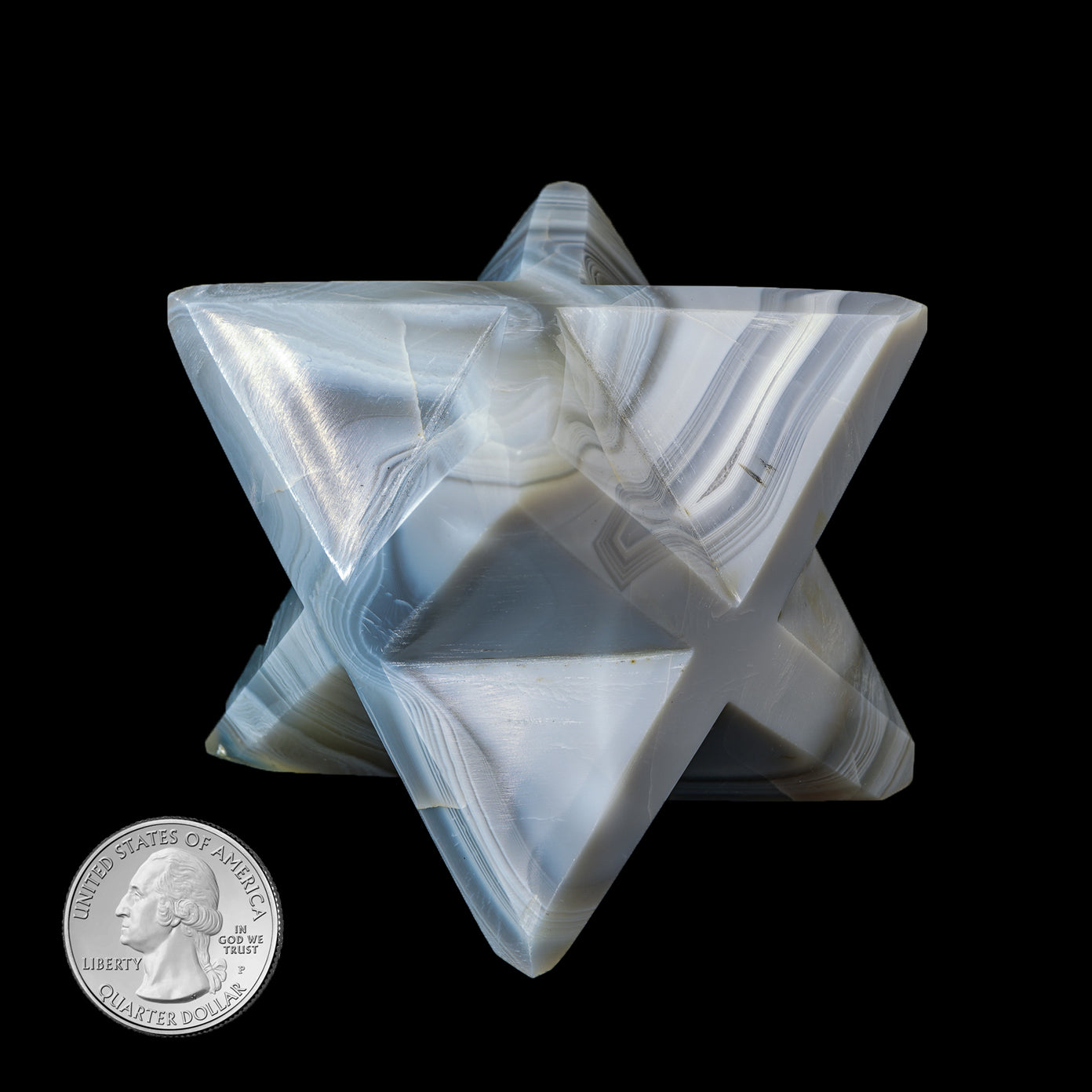 AGATE MERKABA