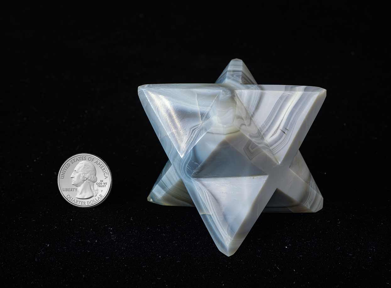AGATE MERKABA
