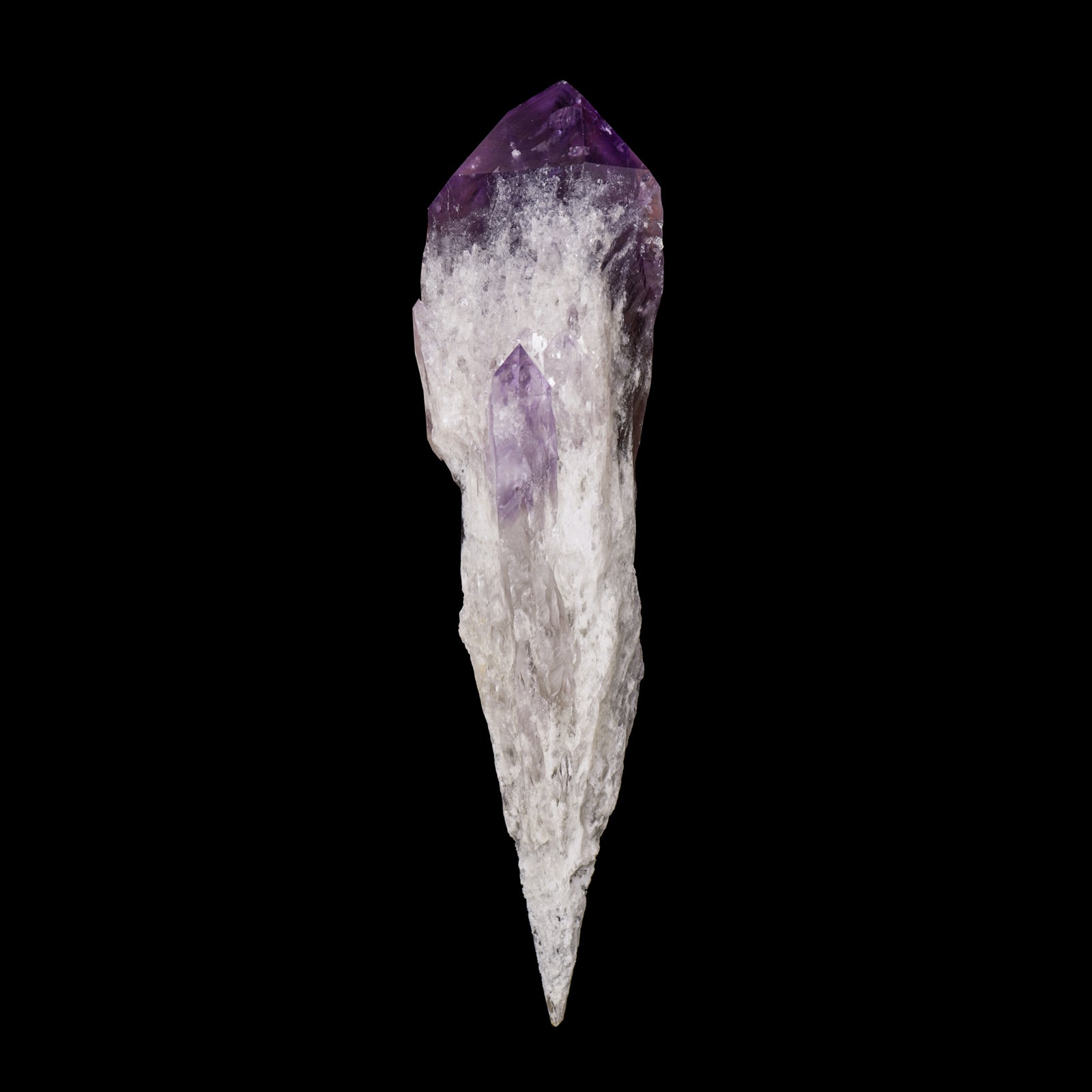 AMETHYST TORCH