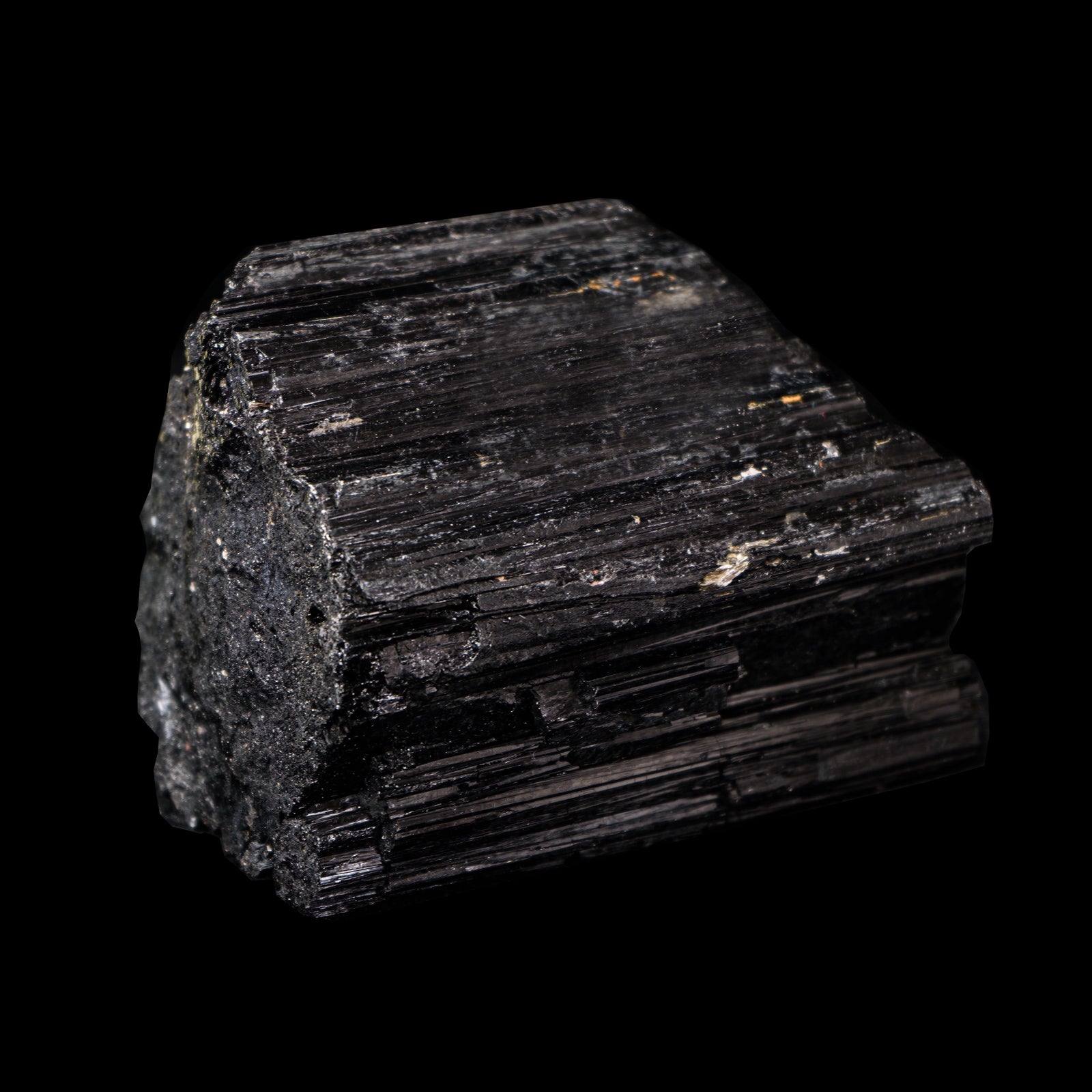 BLACK TOURMALINE