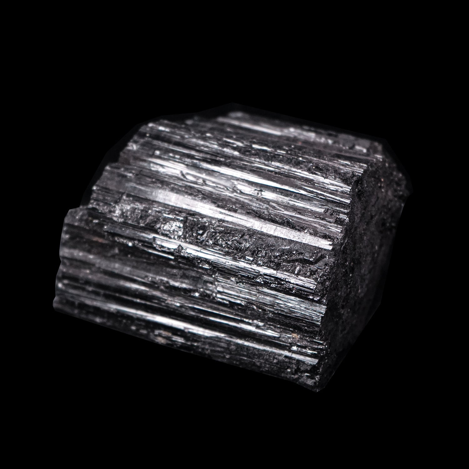 BLACK TOURMALINE