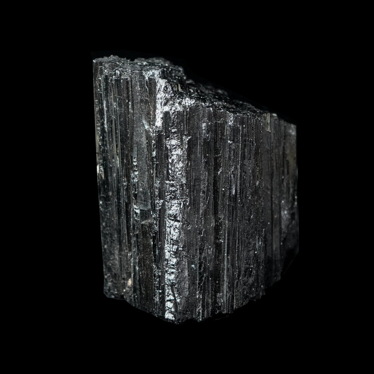BLACK TOURMALINE