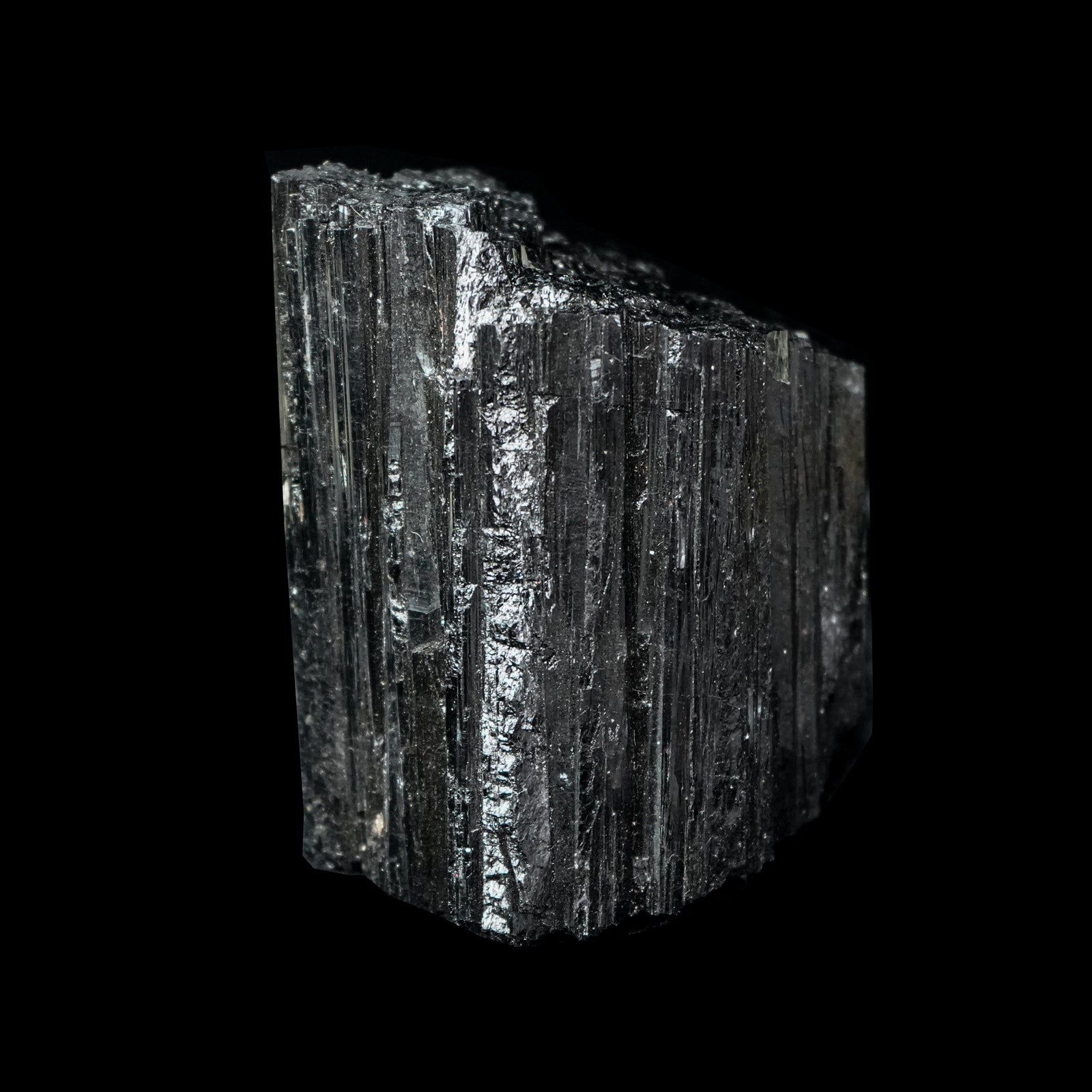 BLACK TOURMALINE