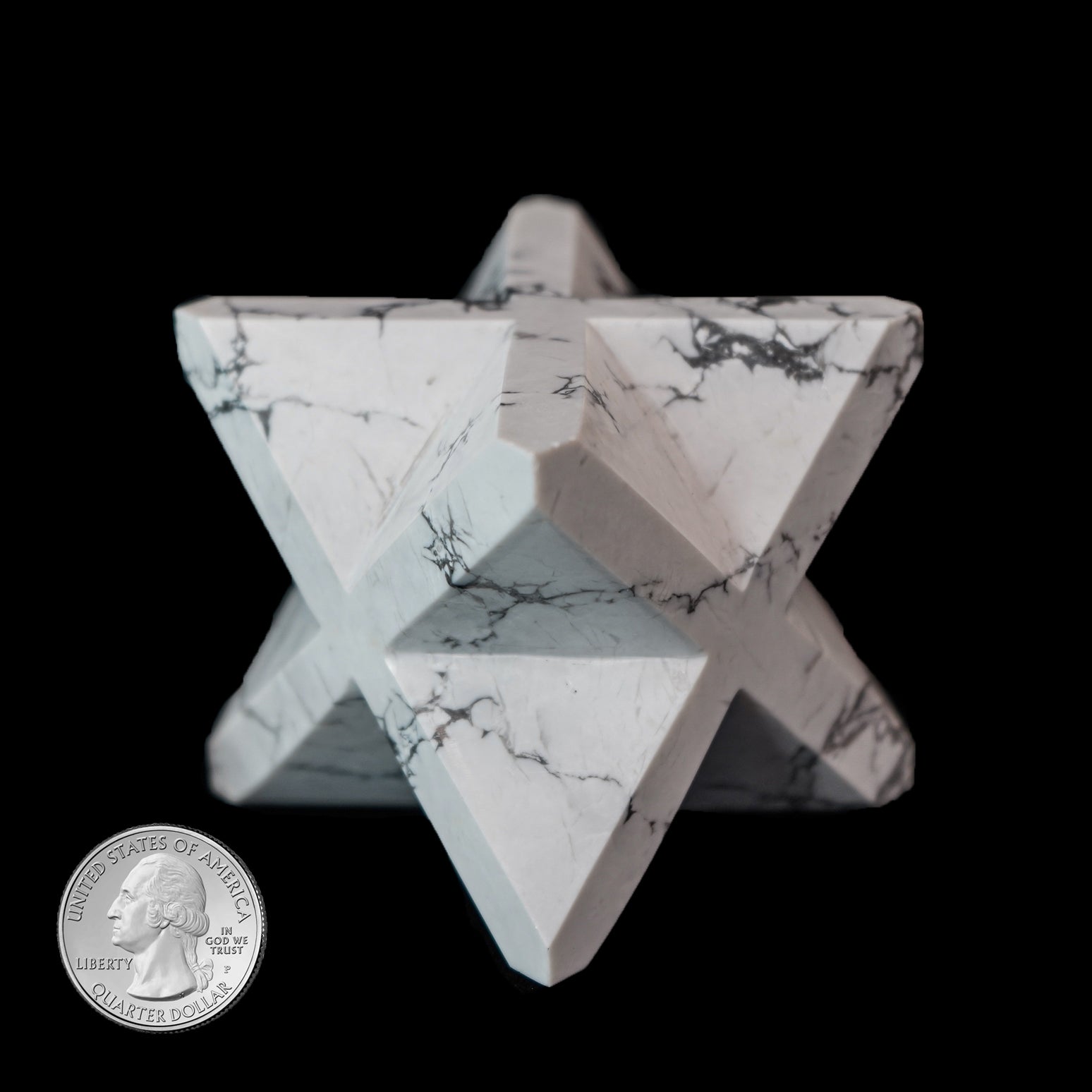 HOWLITE MERKABA