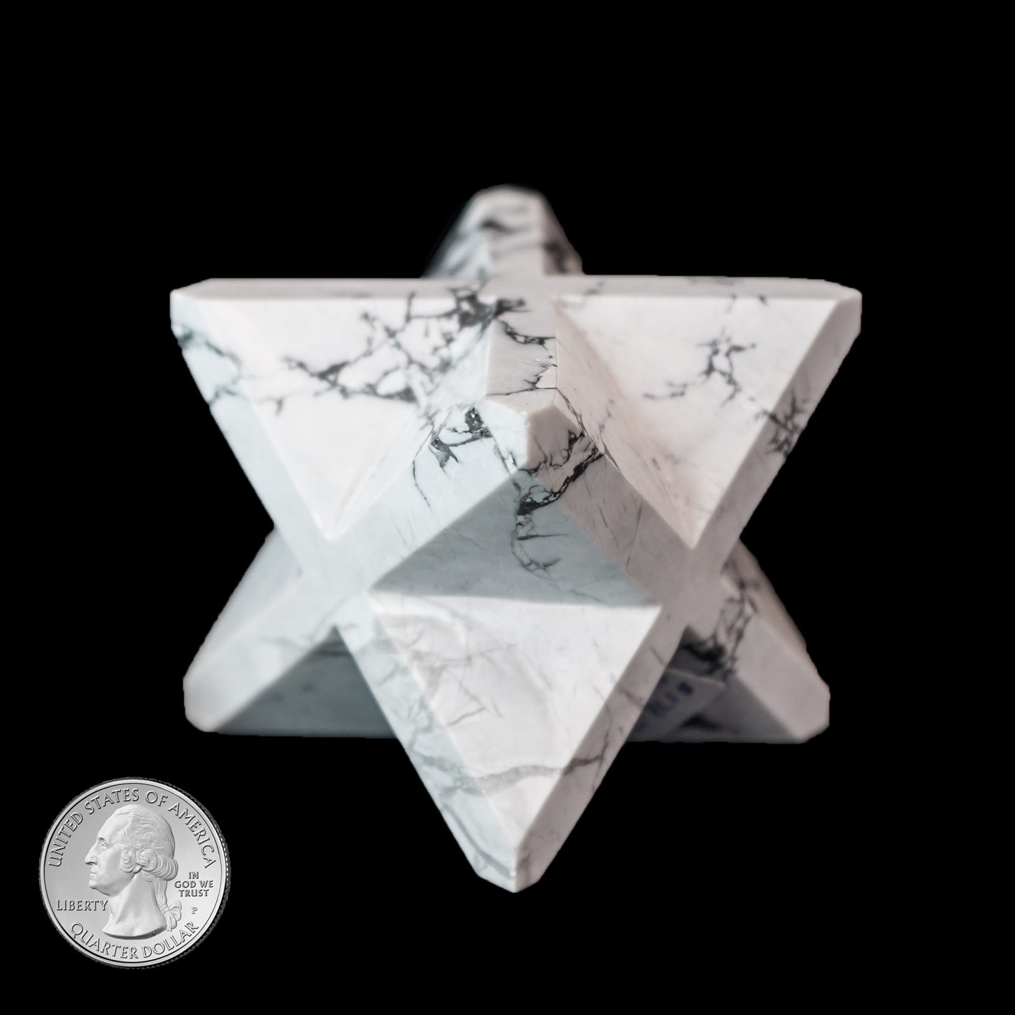 HOWLITE MERKABA