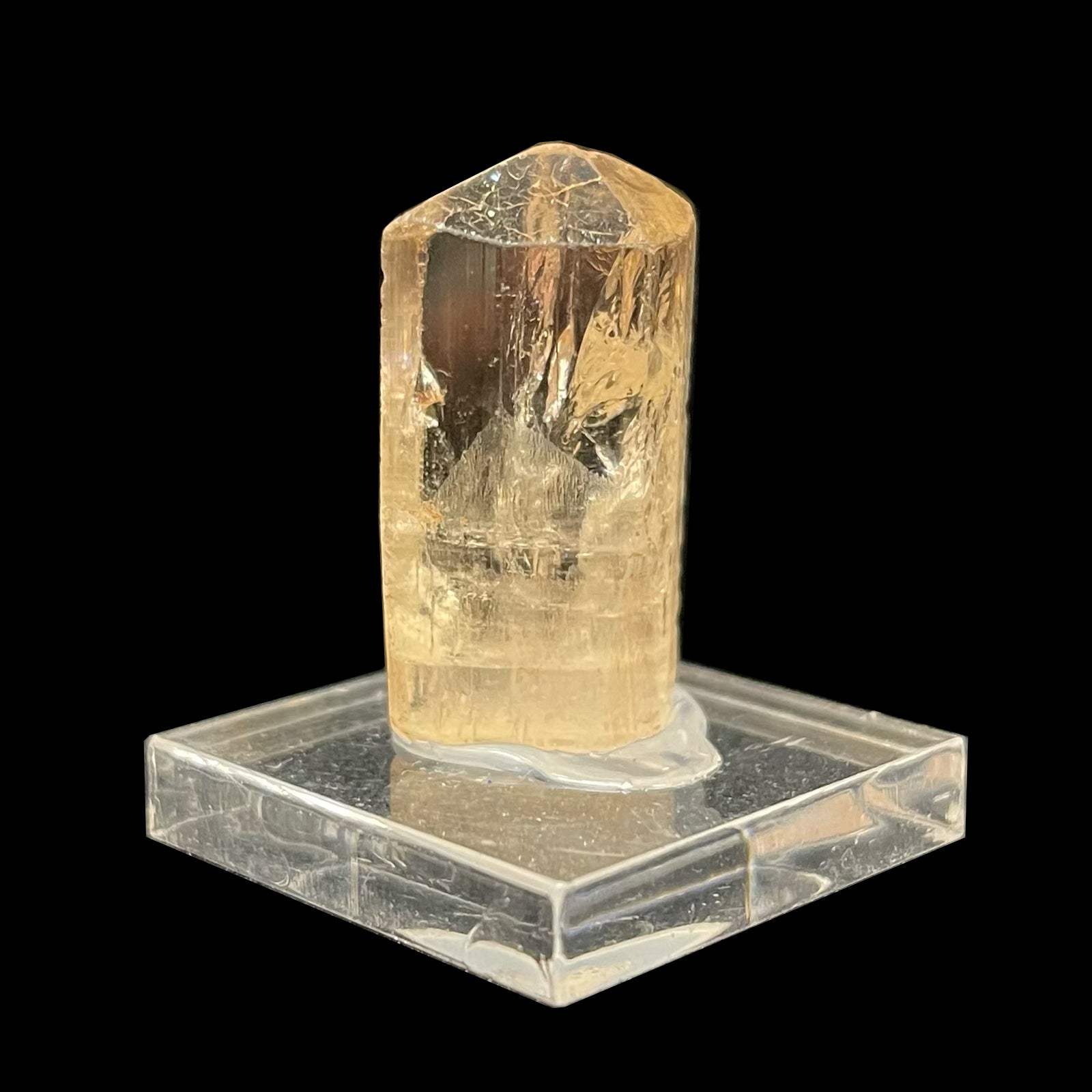 IMPERIAL TOPAZ SPECIMEN PIECE