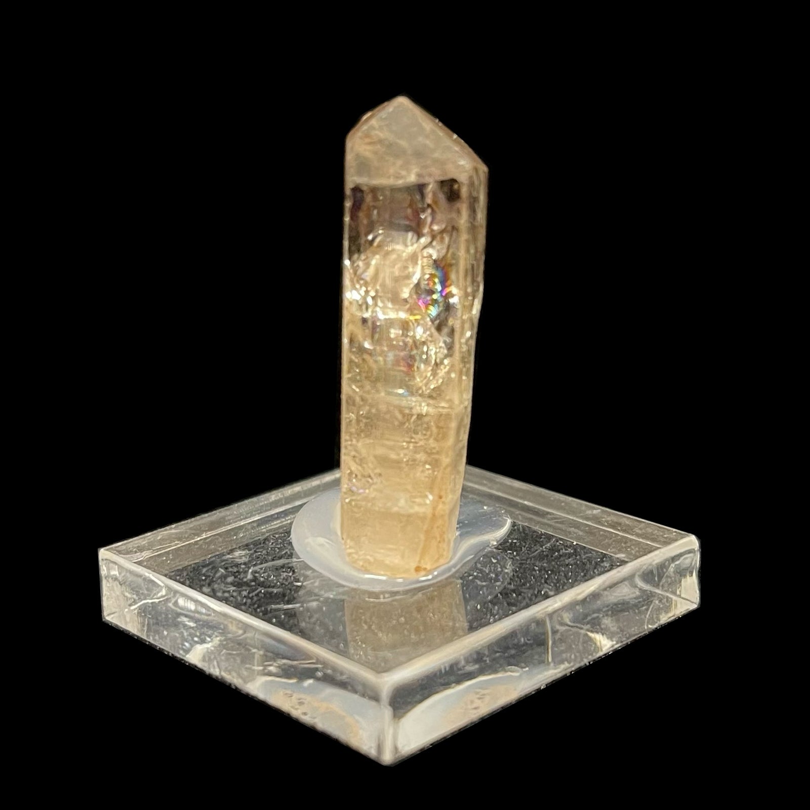 IMPERIAL TOPAZ SPECIMEN PIECE