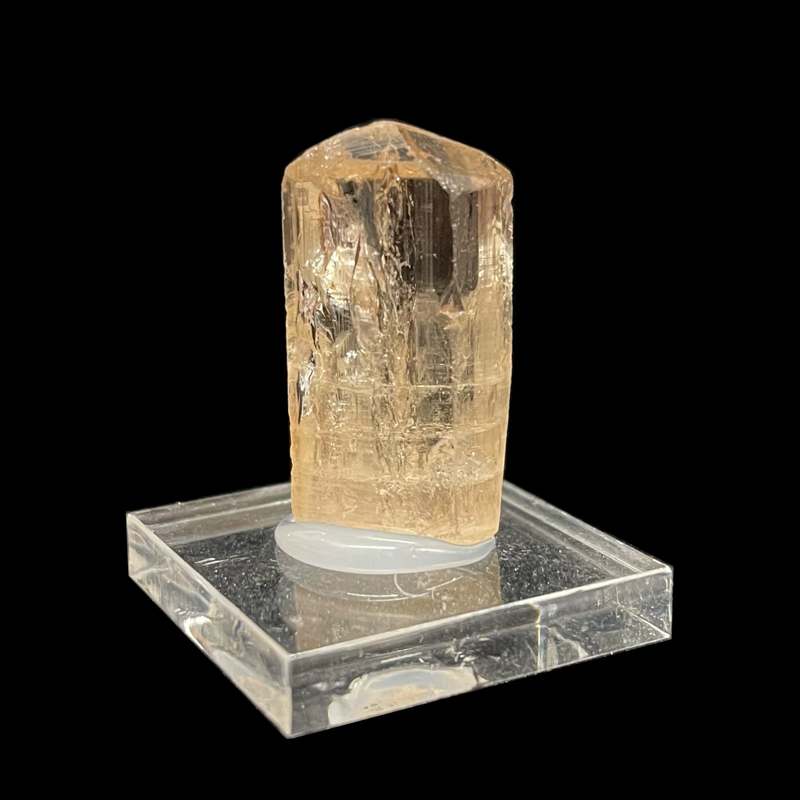 IMPERIAL TOPAZ SPECIMEN PIECE