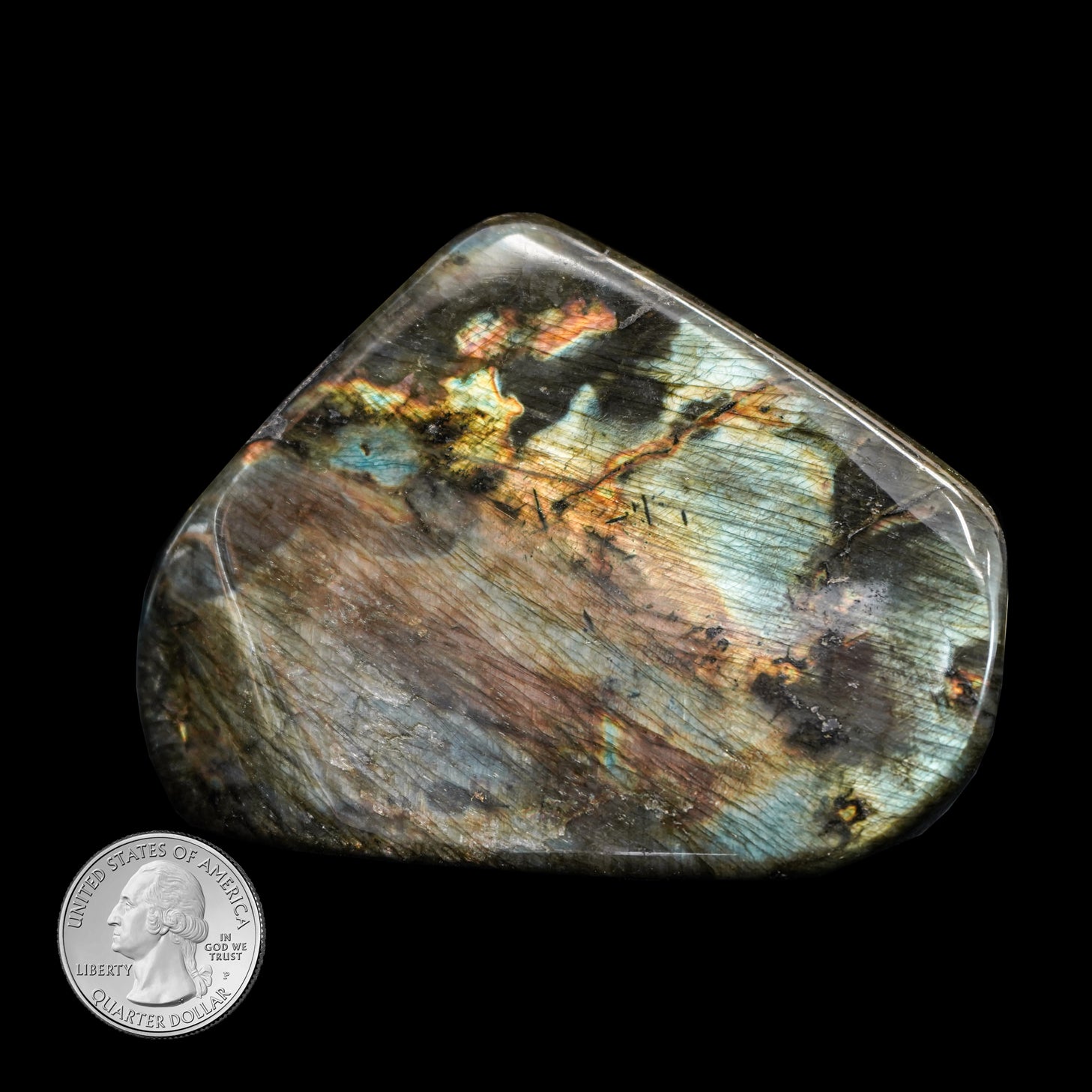LABRADORITE TOWER