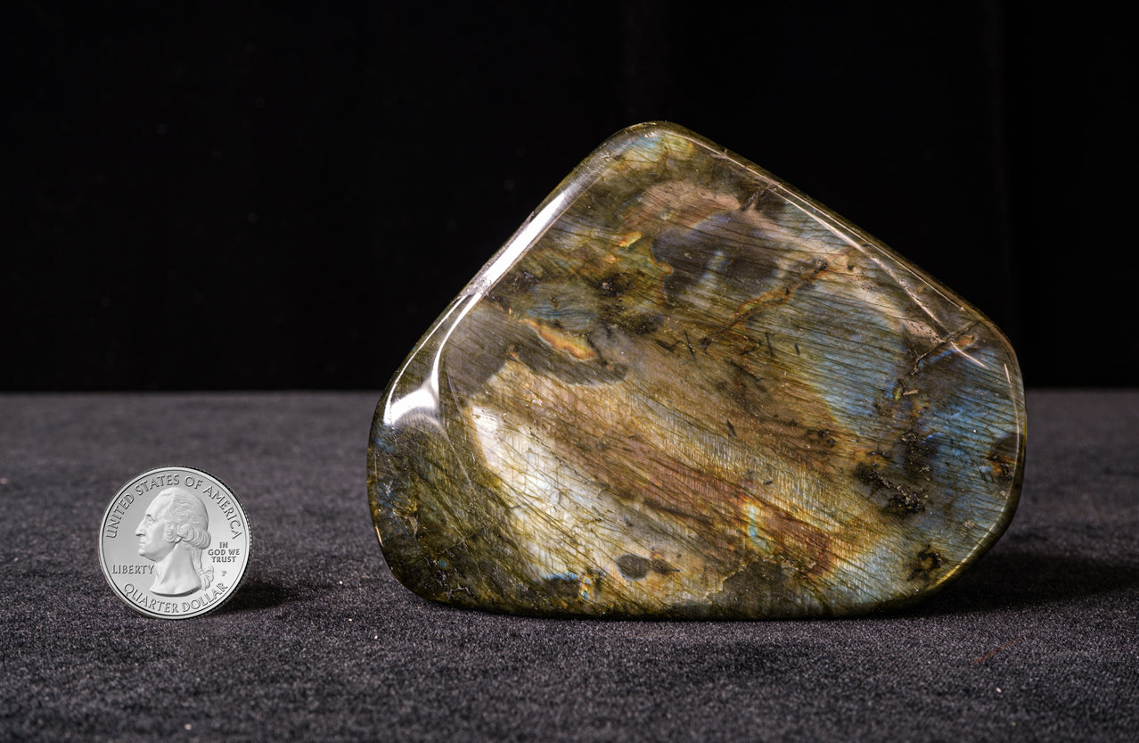 LABRADORITE TOWER