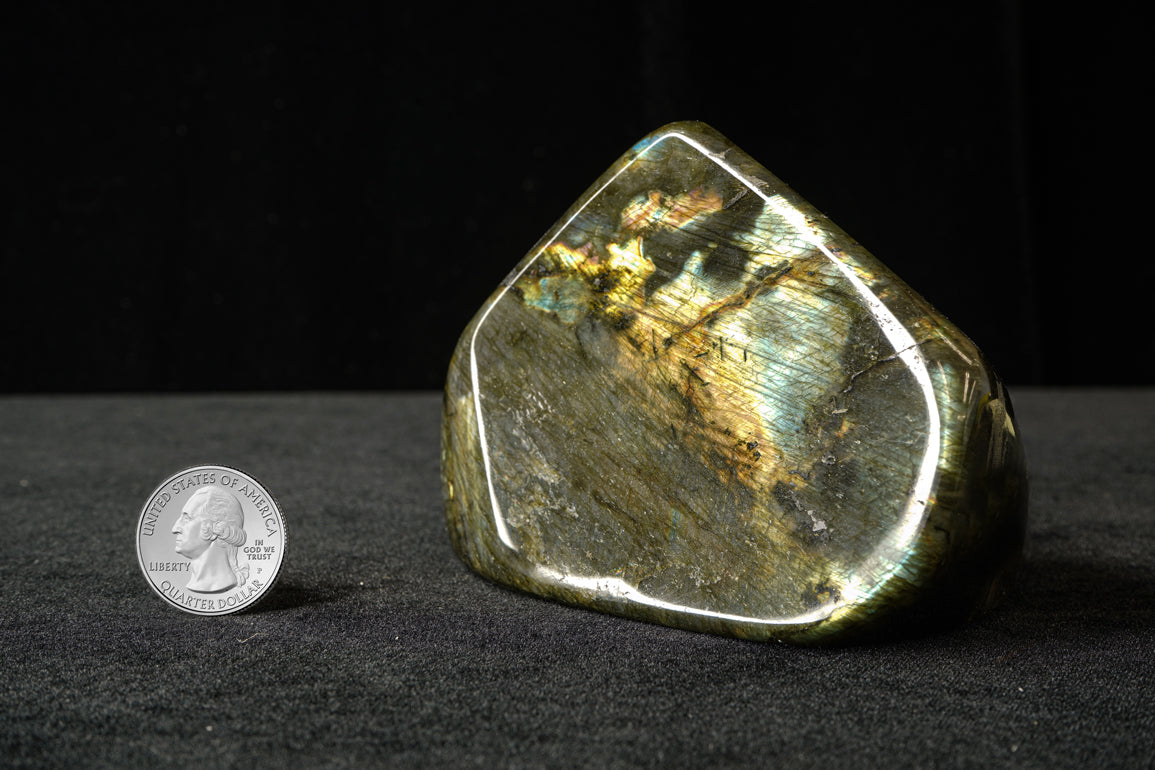 LABRADORITE TOWER