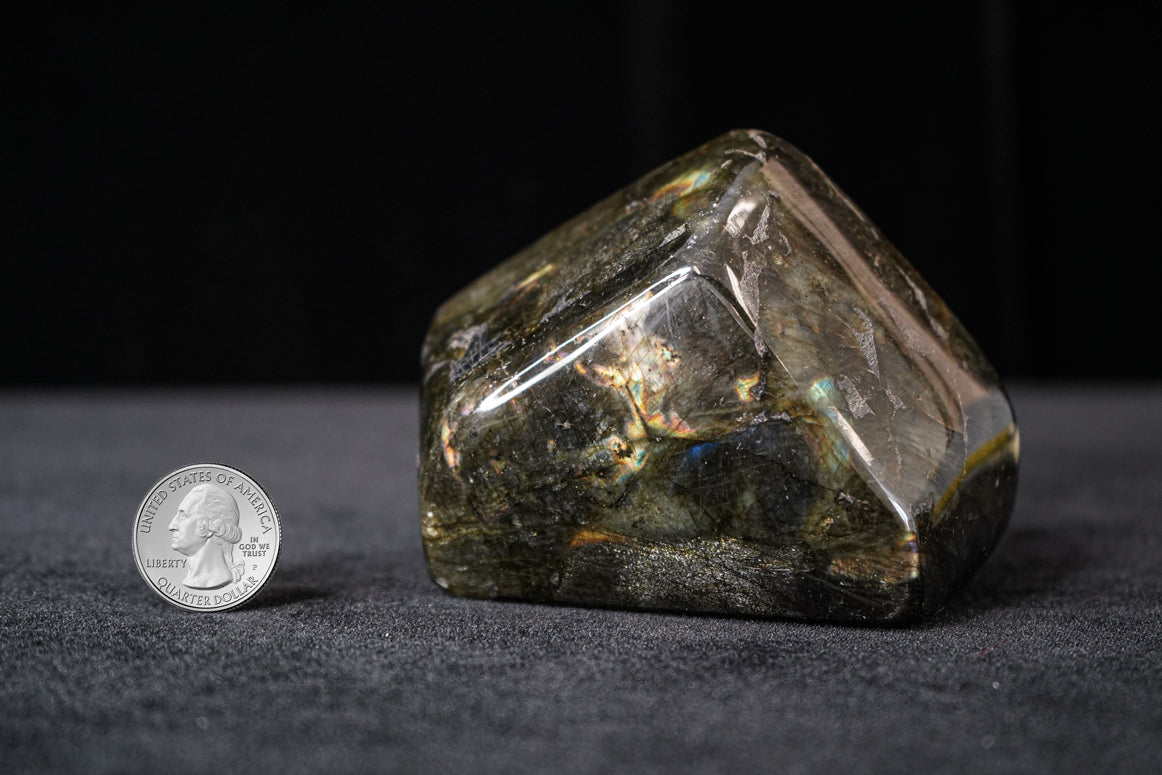LABRADORITE TOWER