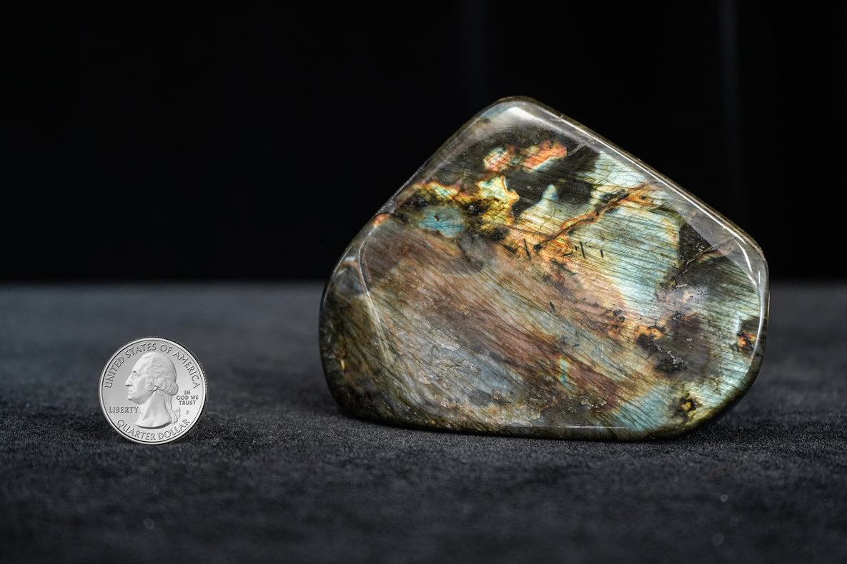 LABRADORITE TOWER