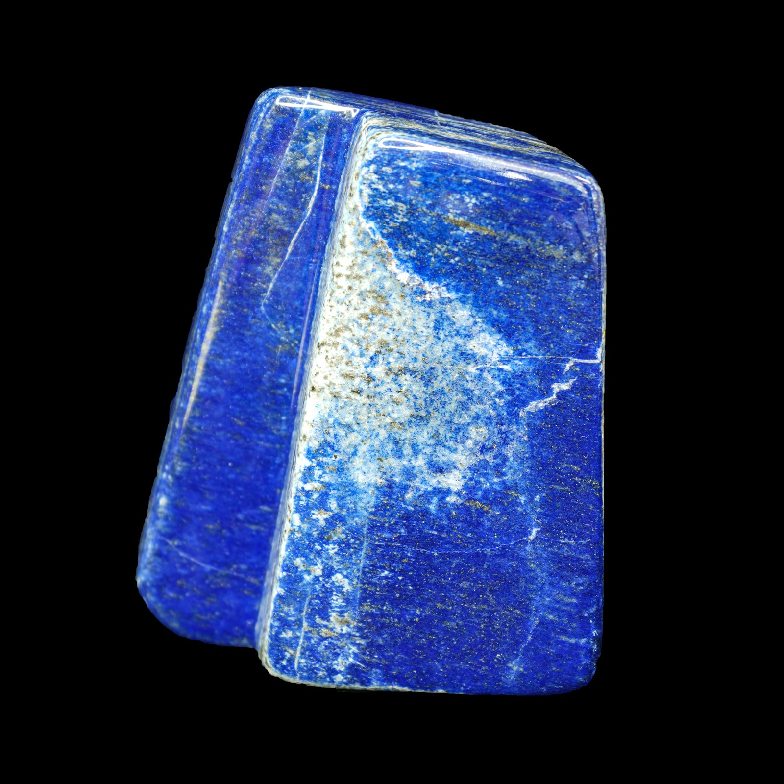 LAPIS LAZULI FREE FORM