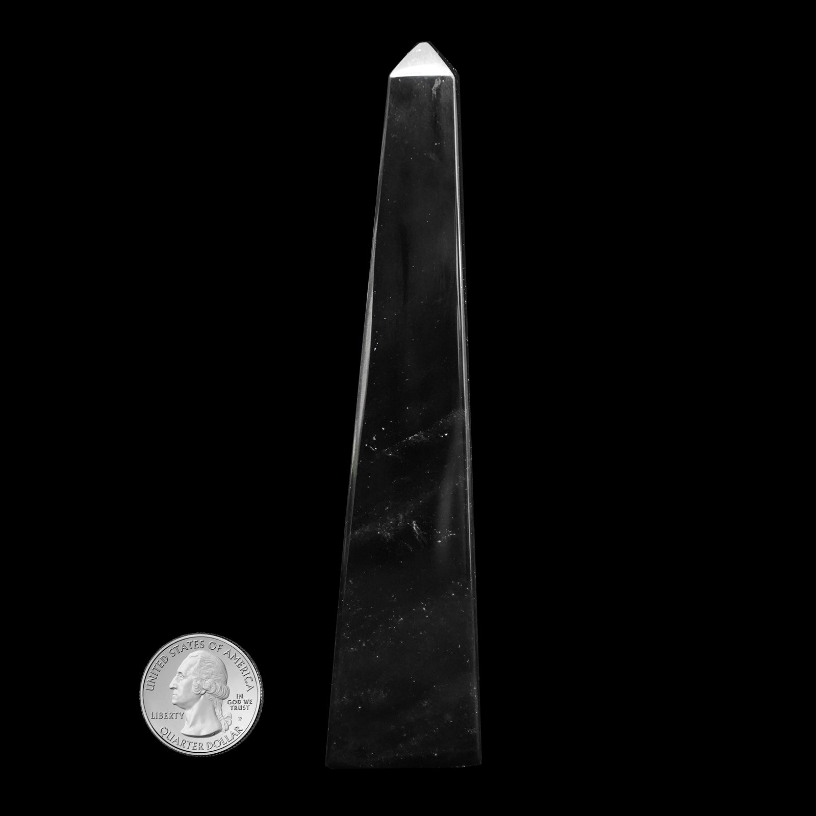 OBSIDIAN OBELISK