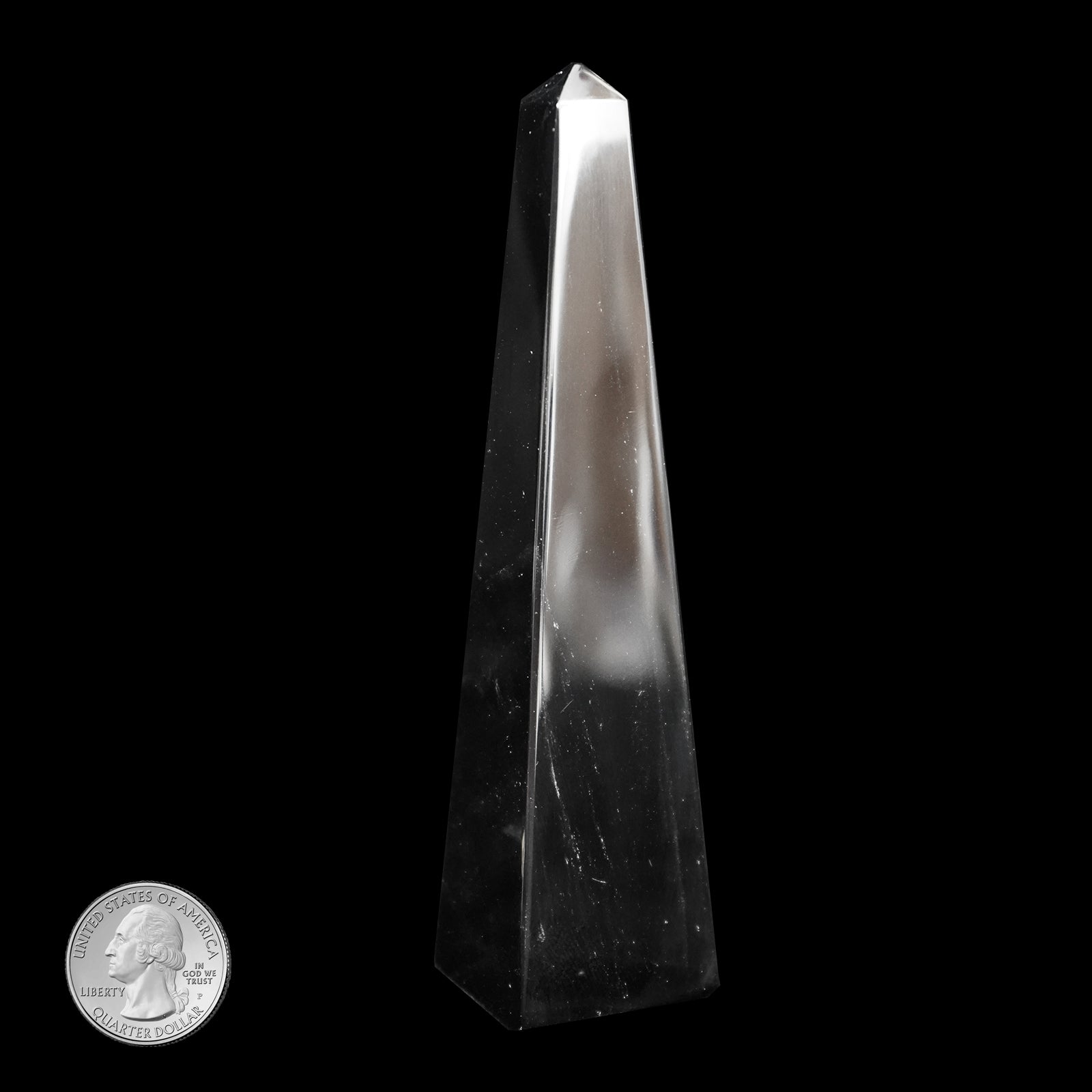 OBSIDIAN OBELISK