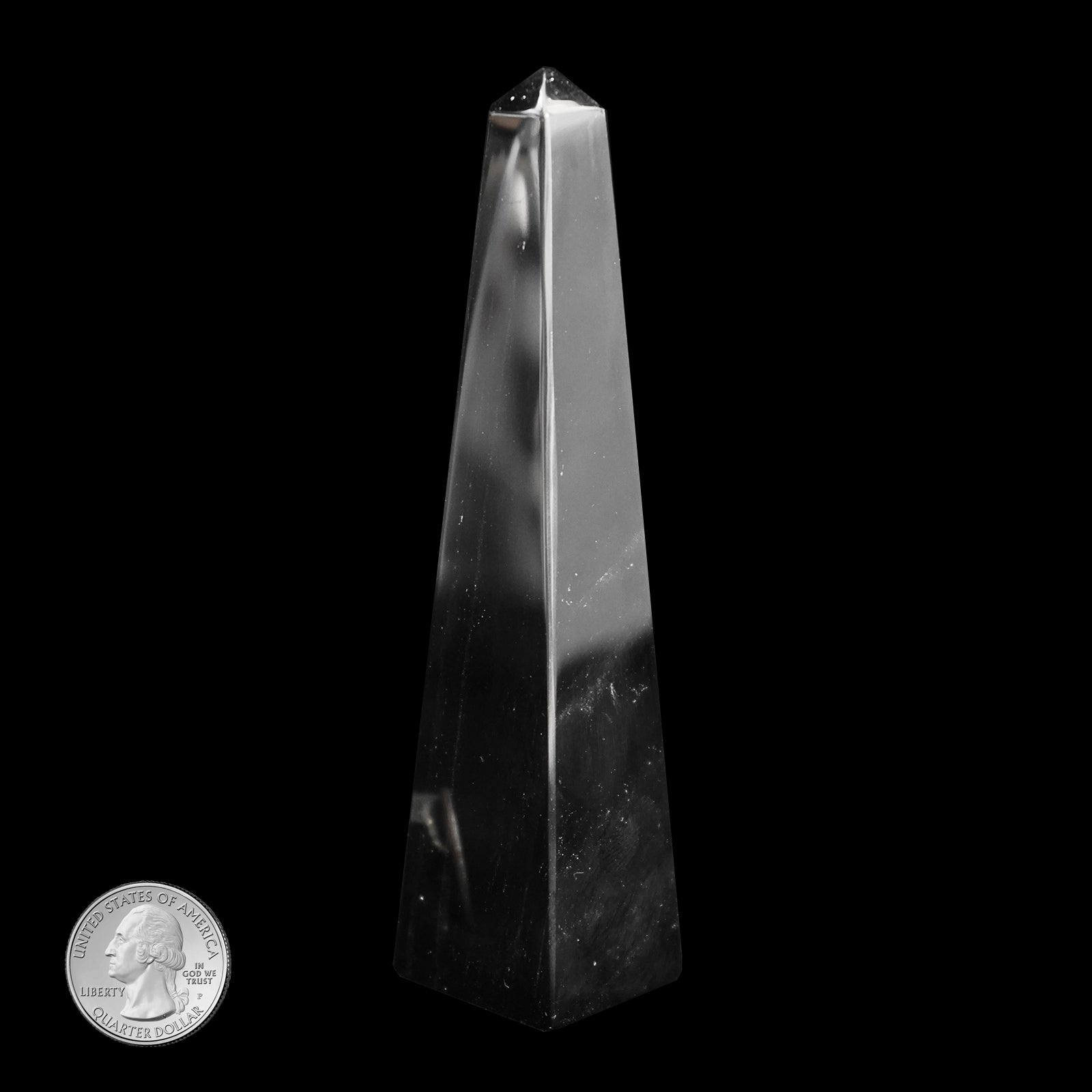 OBSIDIAN OBELISK