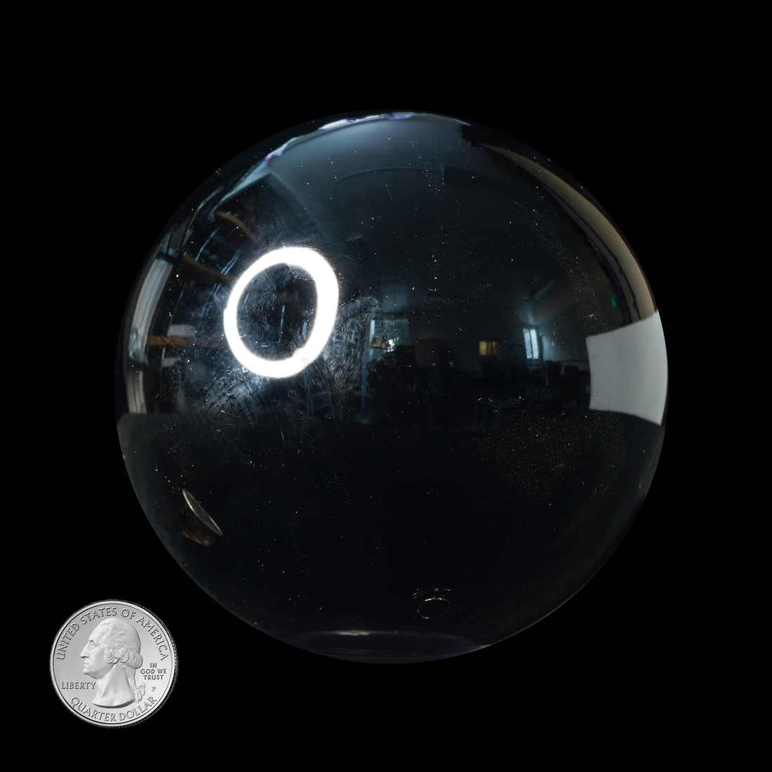 OBSIDIAN SPHERE